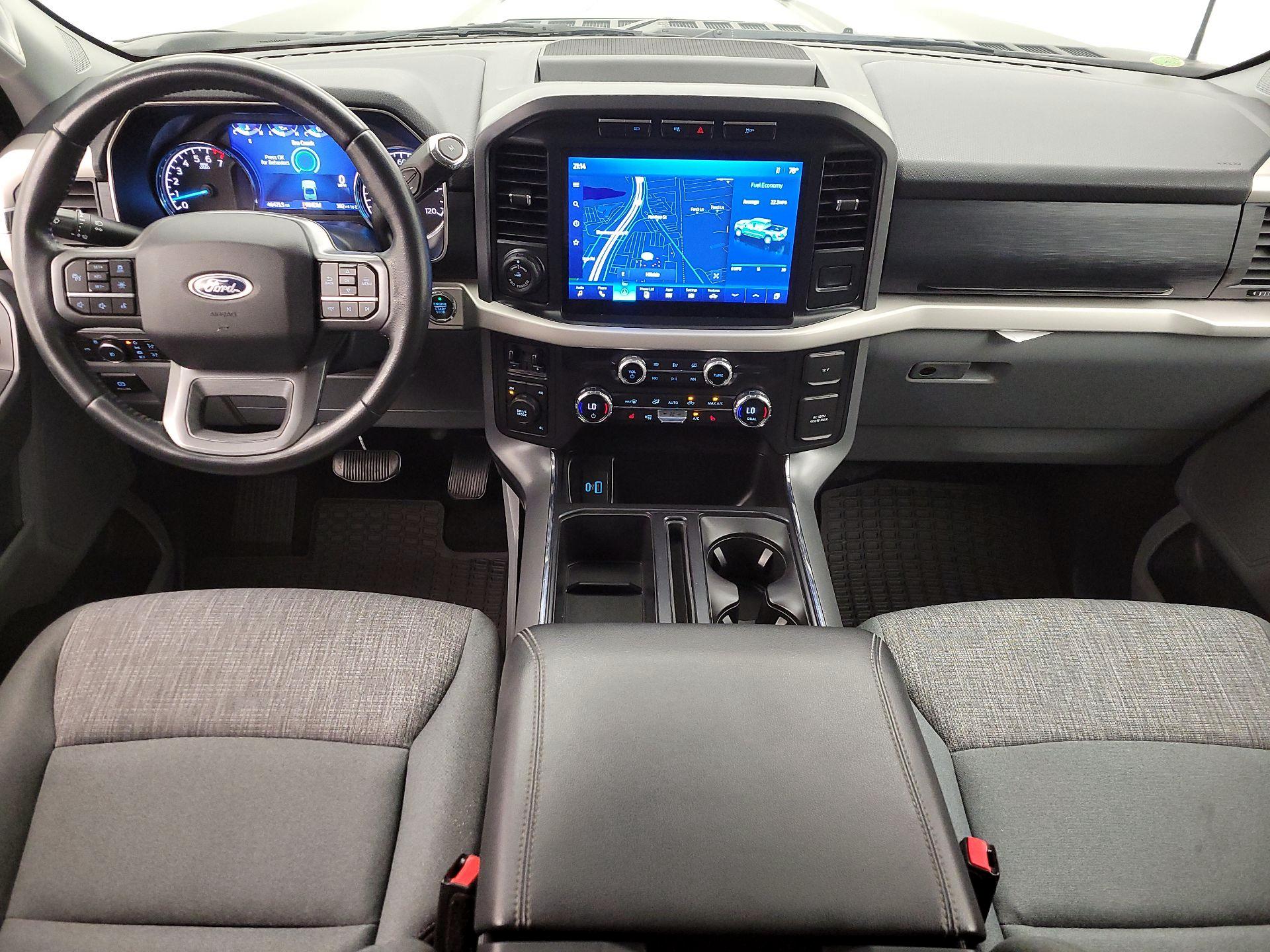 Thumbnail: 2021 Ford F-150 - 9