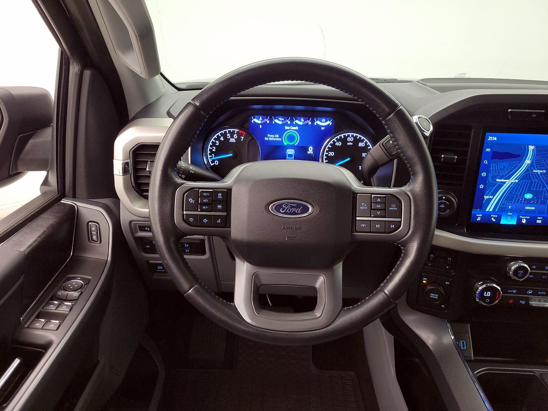 Thumbnail: 2021 Ford F-150 - 10