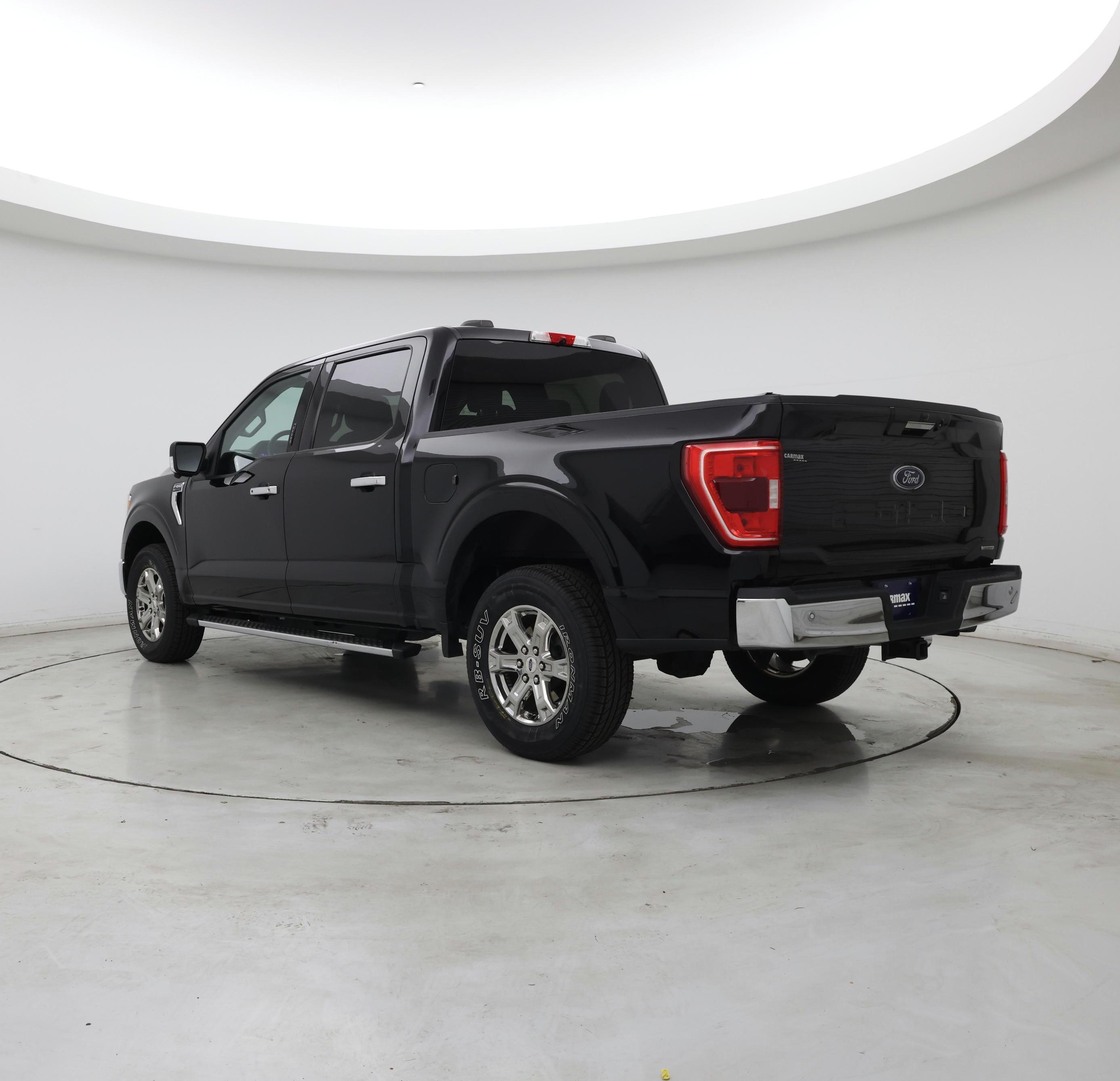 Thumbnail: 2021 Ford F-150 - 2