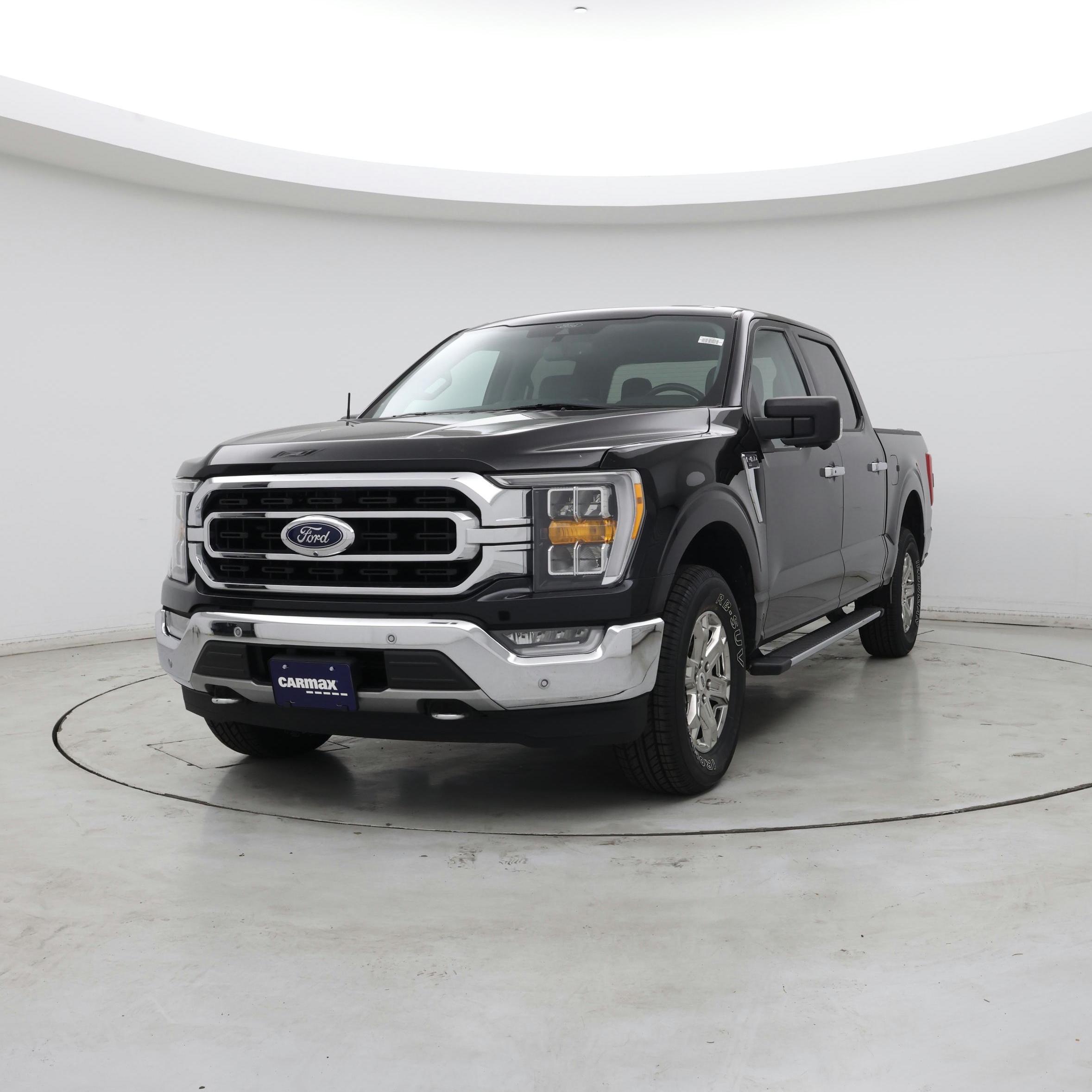 Thumbnail: 2021 Ford F-150 - 4