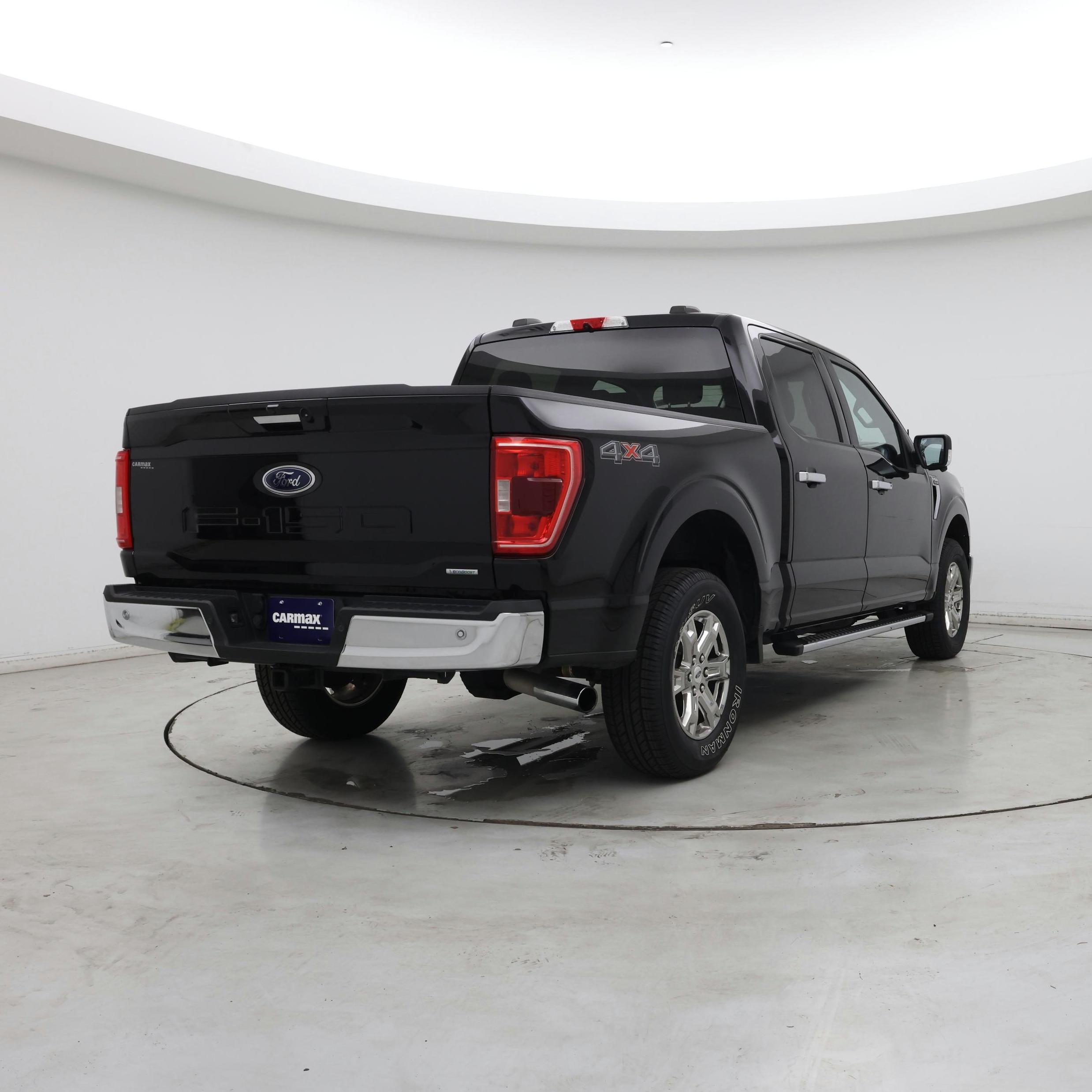 Thumbnail: 2021 Ford F-150 - 8
