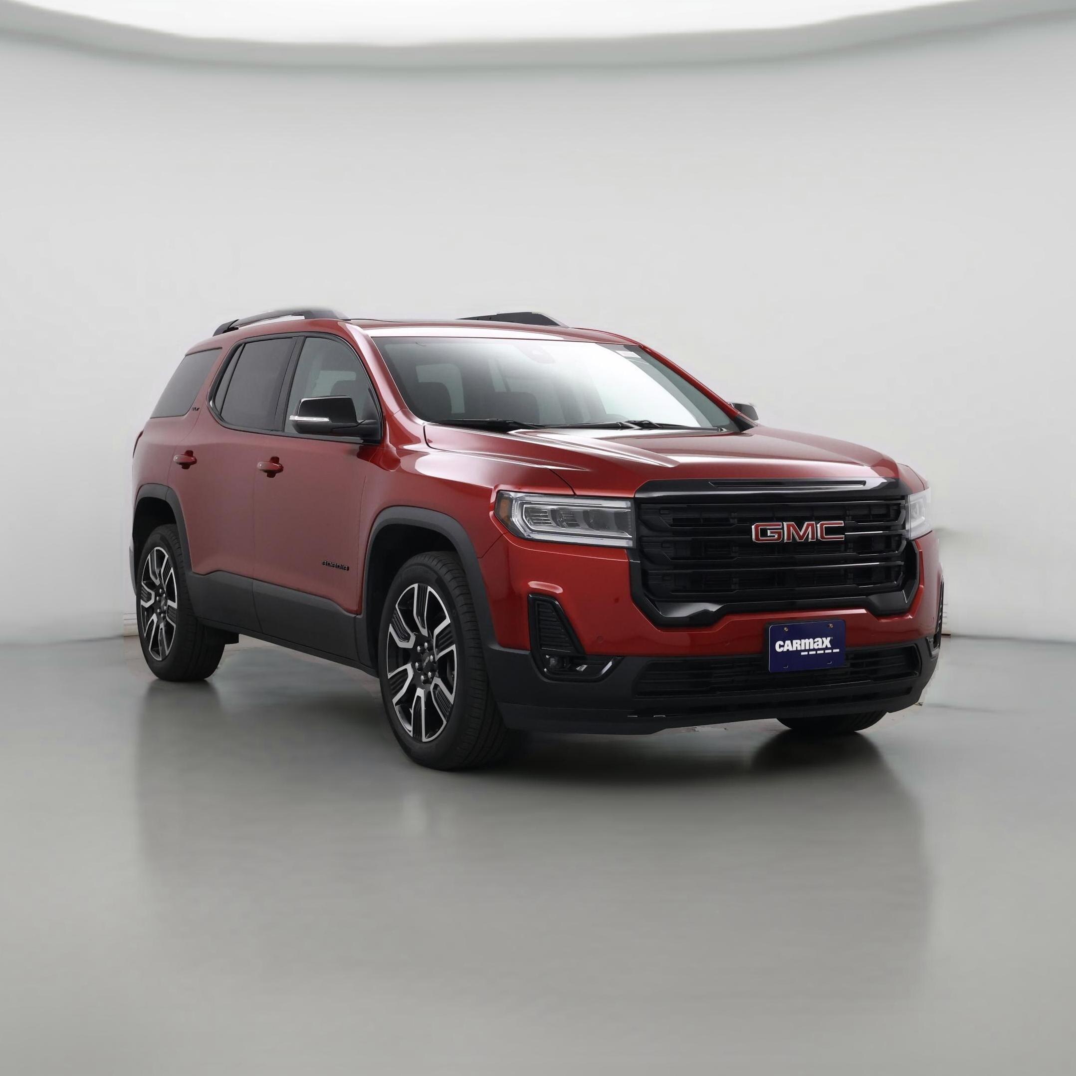 Thumbnail: 2021 GMC Acadia - 1