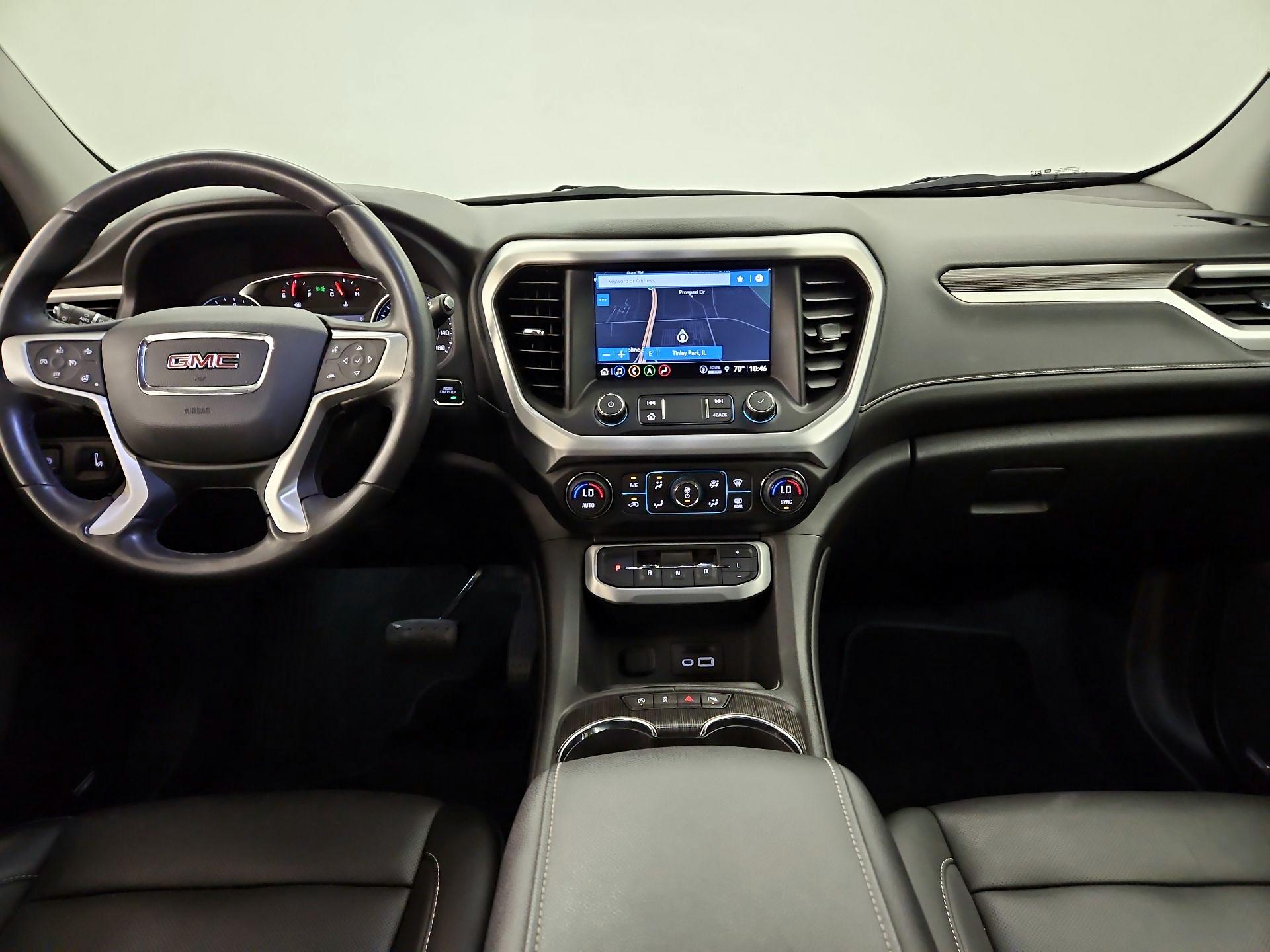 Thumbnail: 2021 GMC Acadia - 9