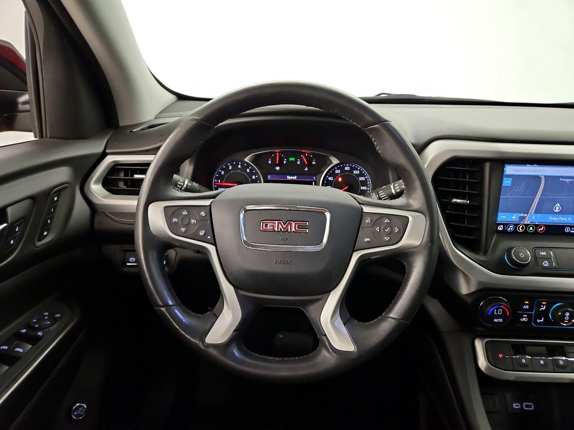Thumbnail: 2021 GMC Acadia - 10