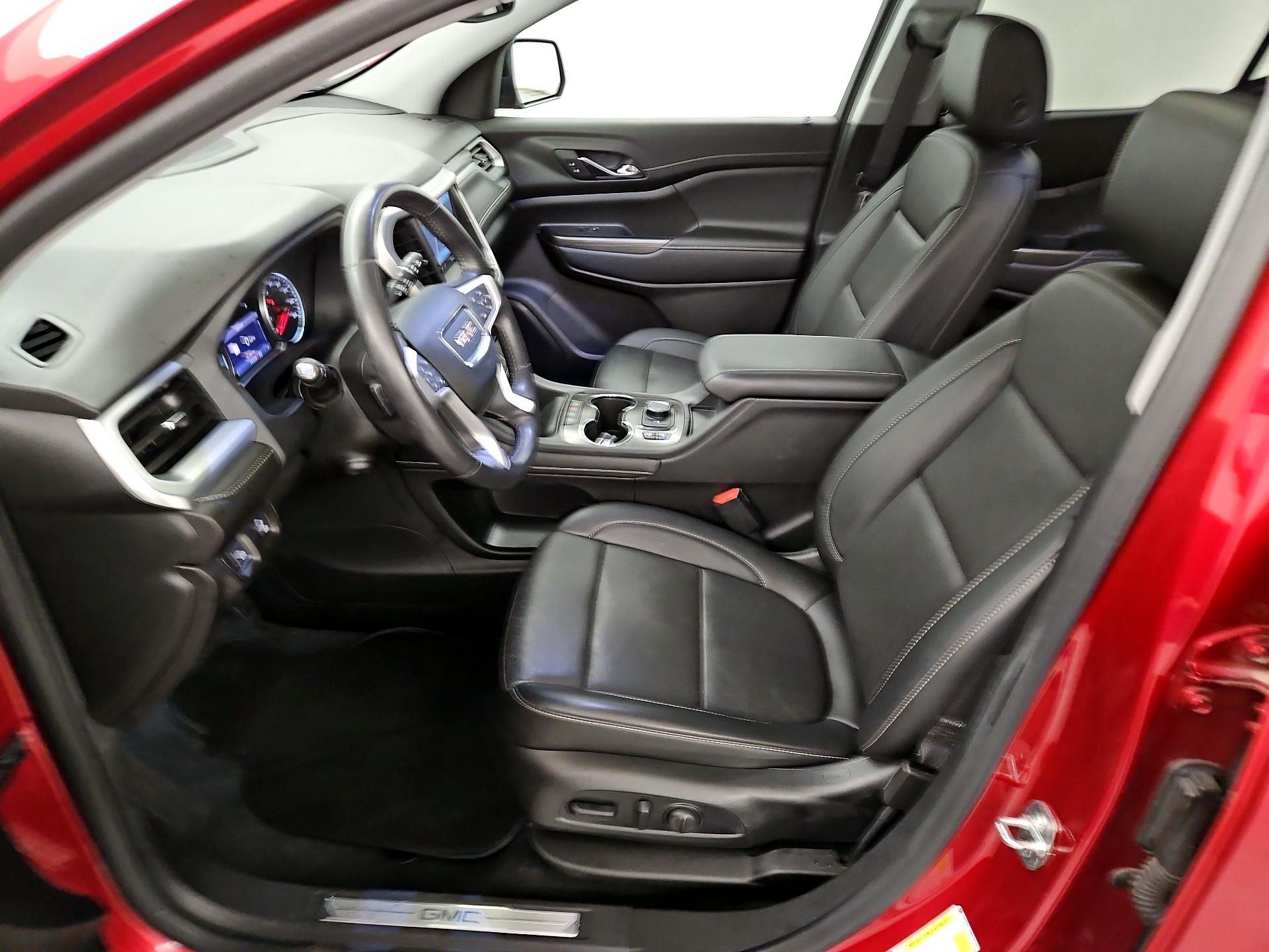 Thumbnail: 2021 GMC Acadia - 11
