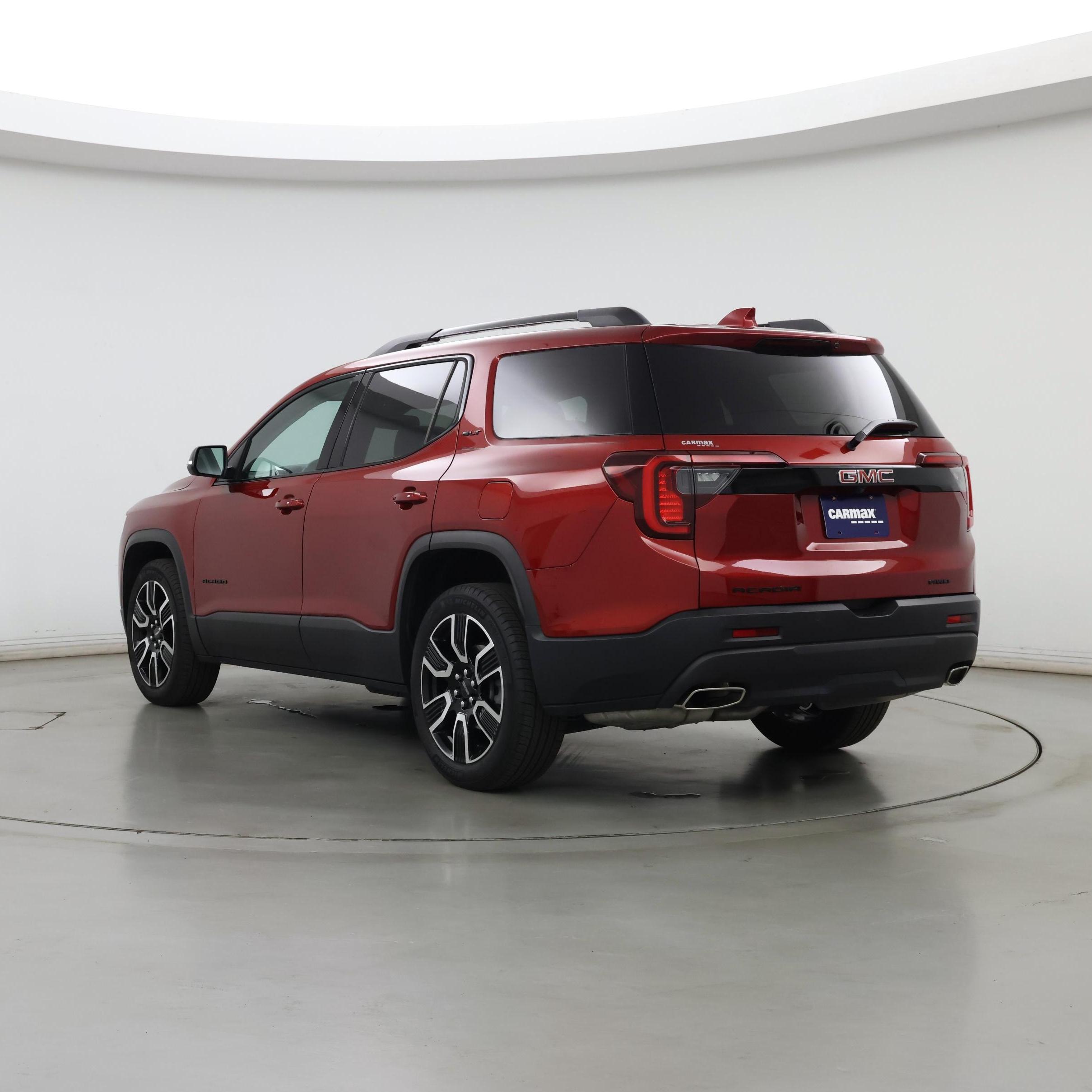 Thumbnail: 2021 GMC Acadia - 2