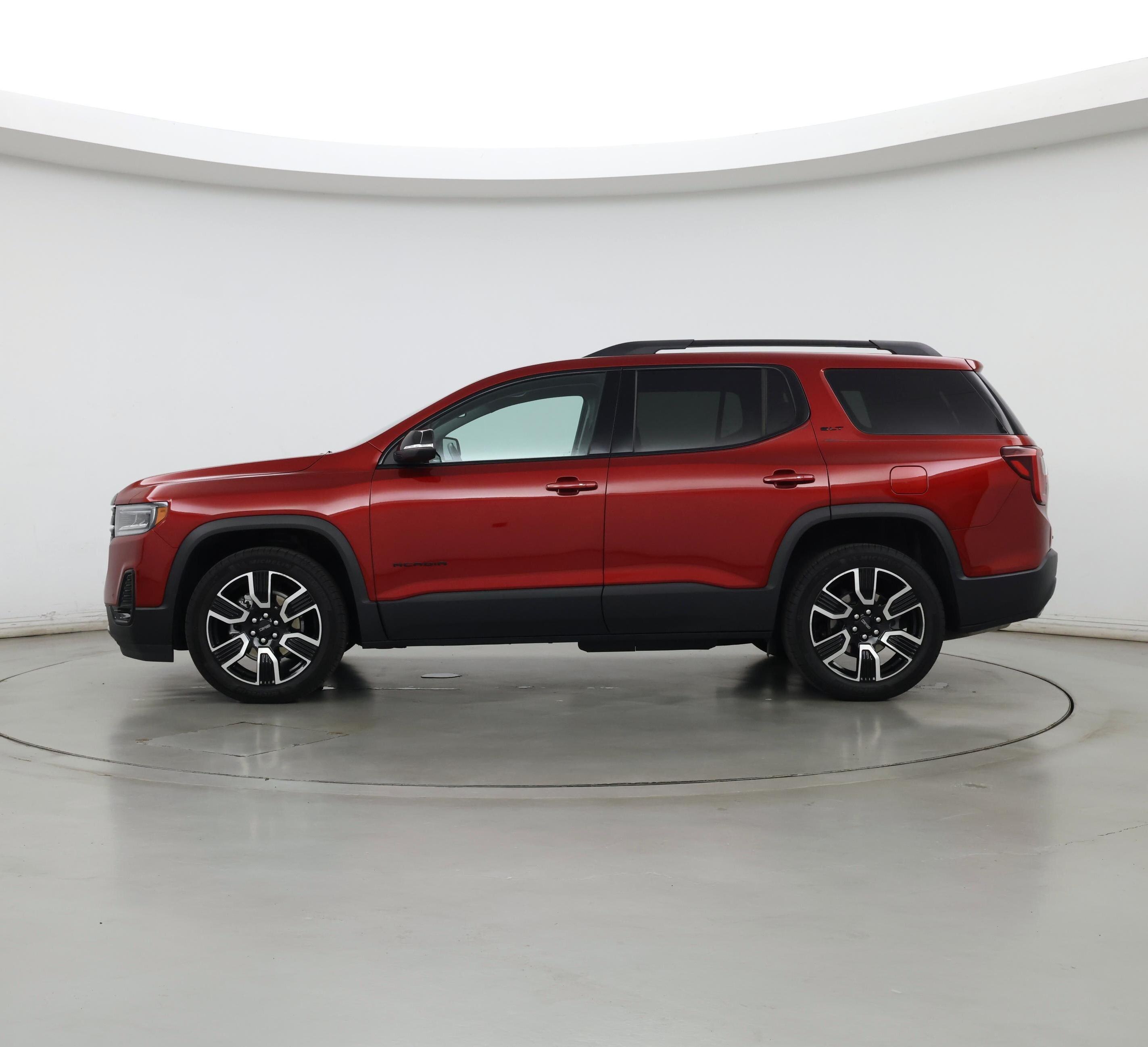 Thumbnail: 2021 GMC Acadia - 3