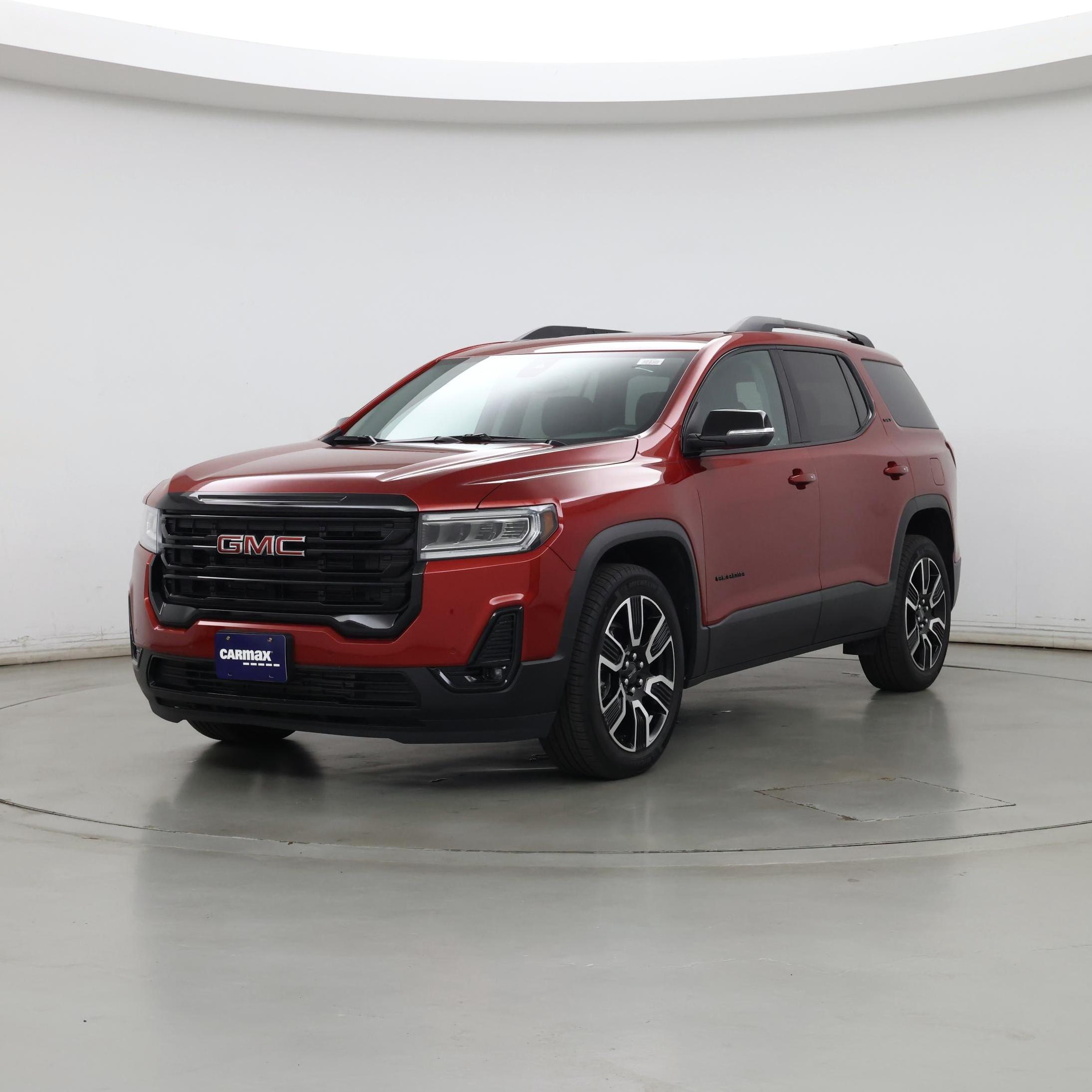 Thumbnail: 2021 GMC Acadia - 4