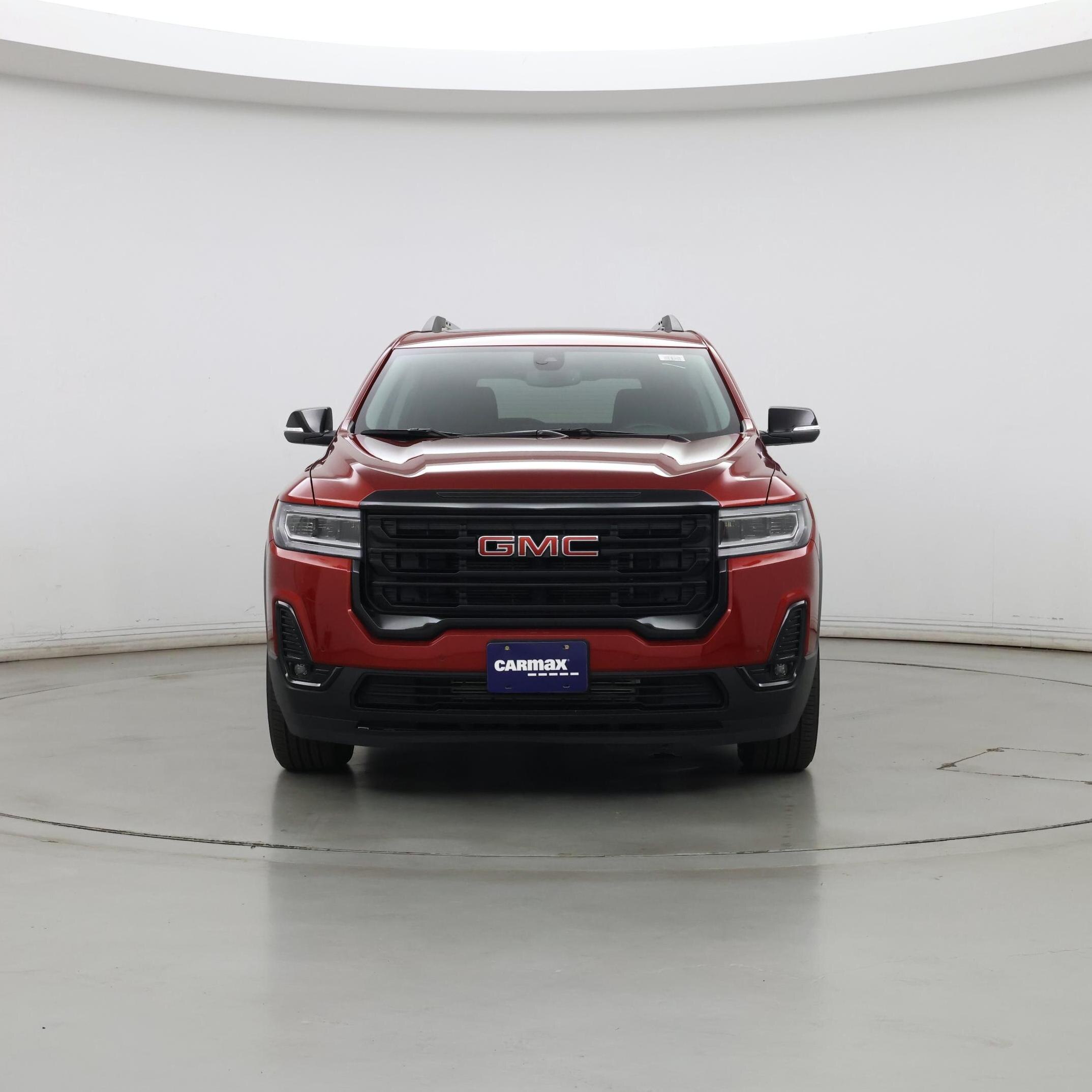 Thumbnail: 2021 GMC Acadia - 5