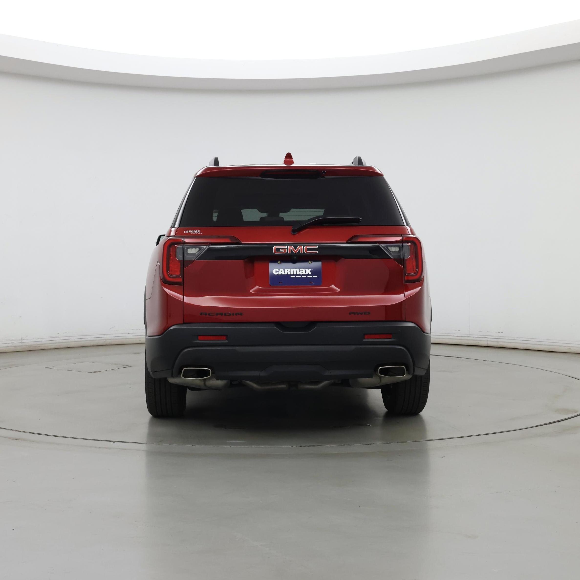 Thumbnail: 2021 GMC Acadia - 6