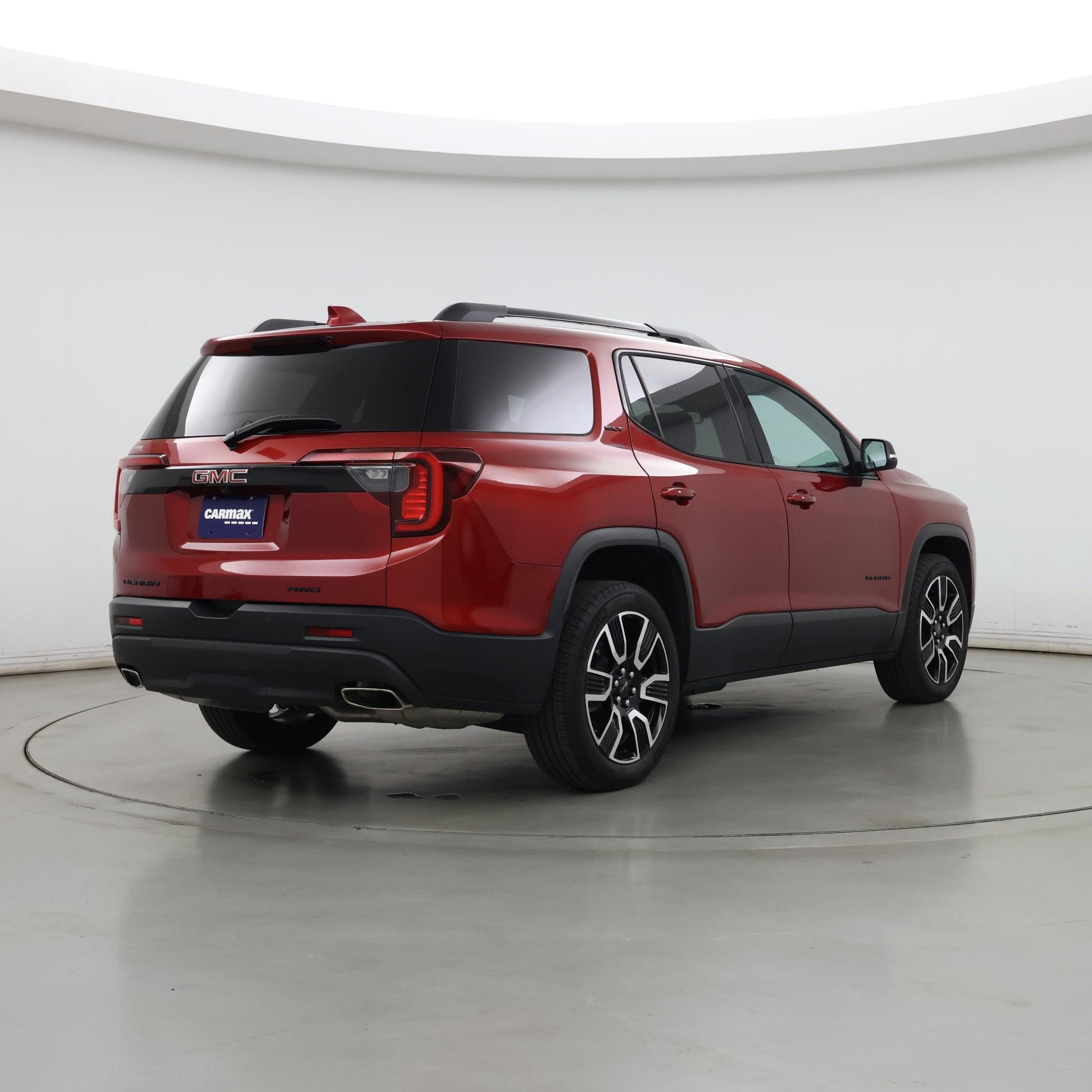 Thumbnail: 2021 GMC Acadia - 8