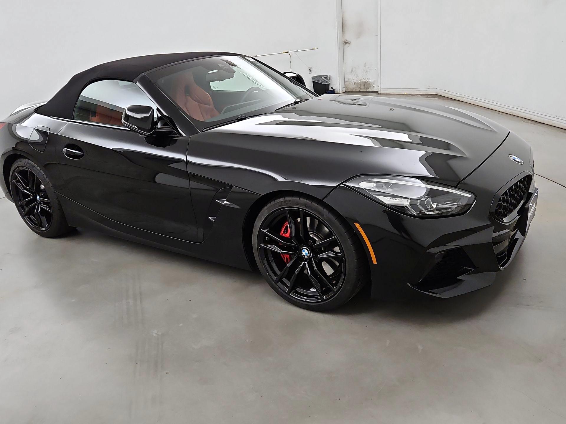 Thumbnail: 2021 BMW Z4 - 1