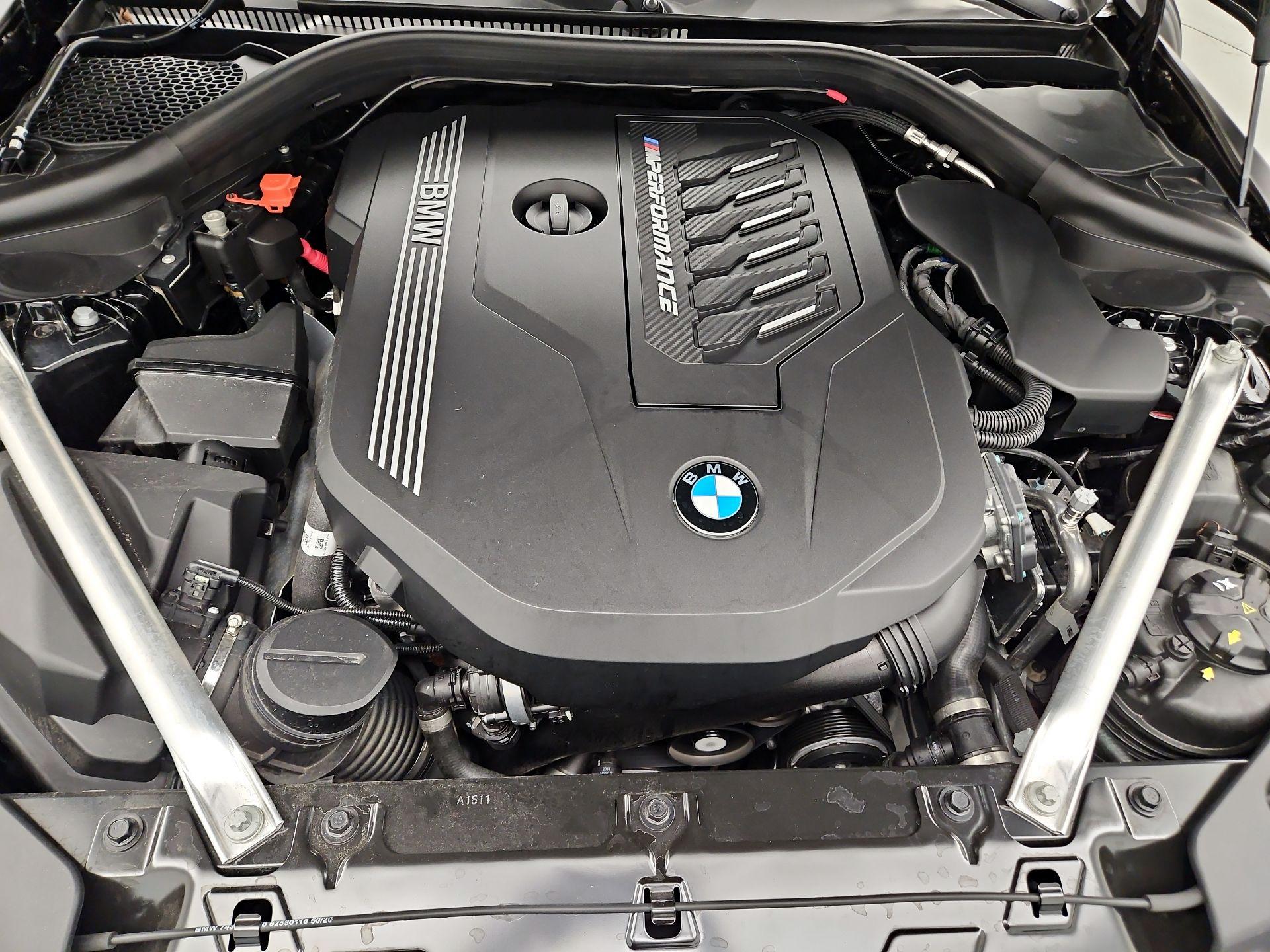 Thumbnail: 2021 BMW Z4 - 19