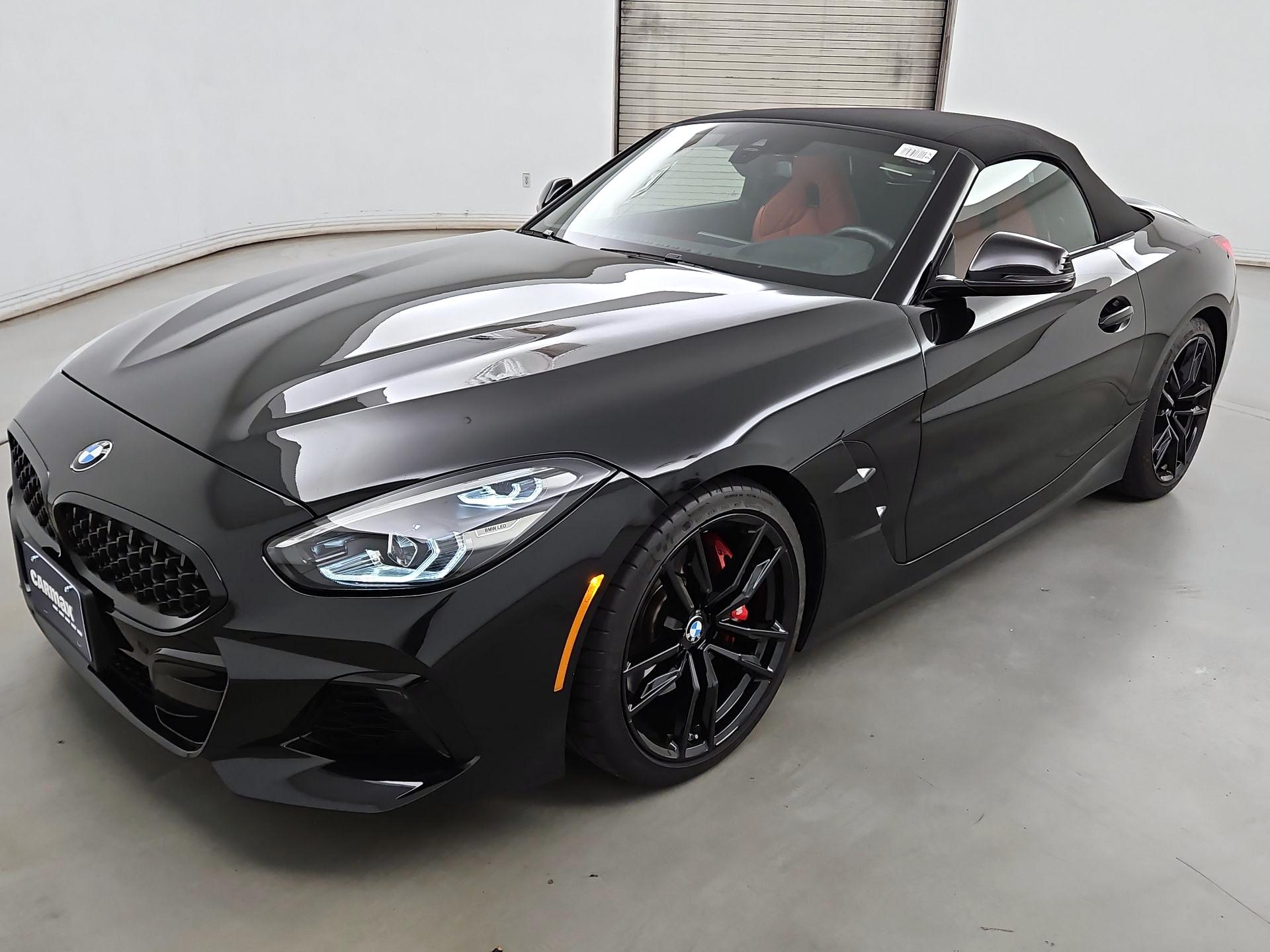 Thumbnail: 2021 BMW Z4 - 3
