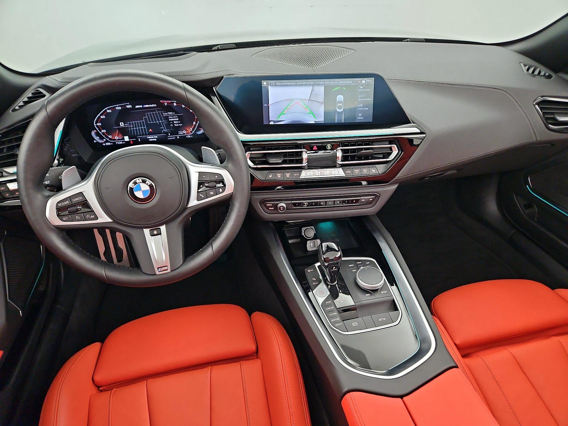 Thumbnail: 2021 BMW Z4 - 8