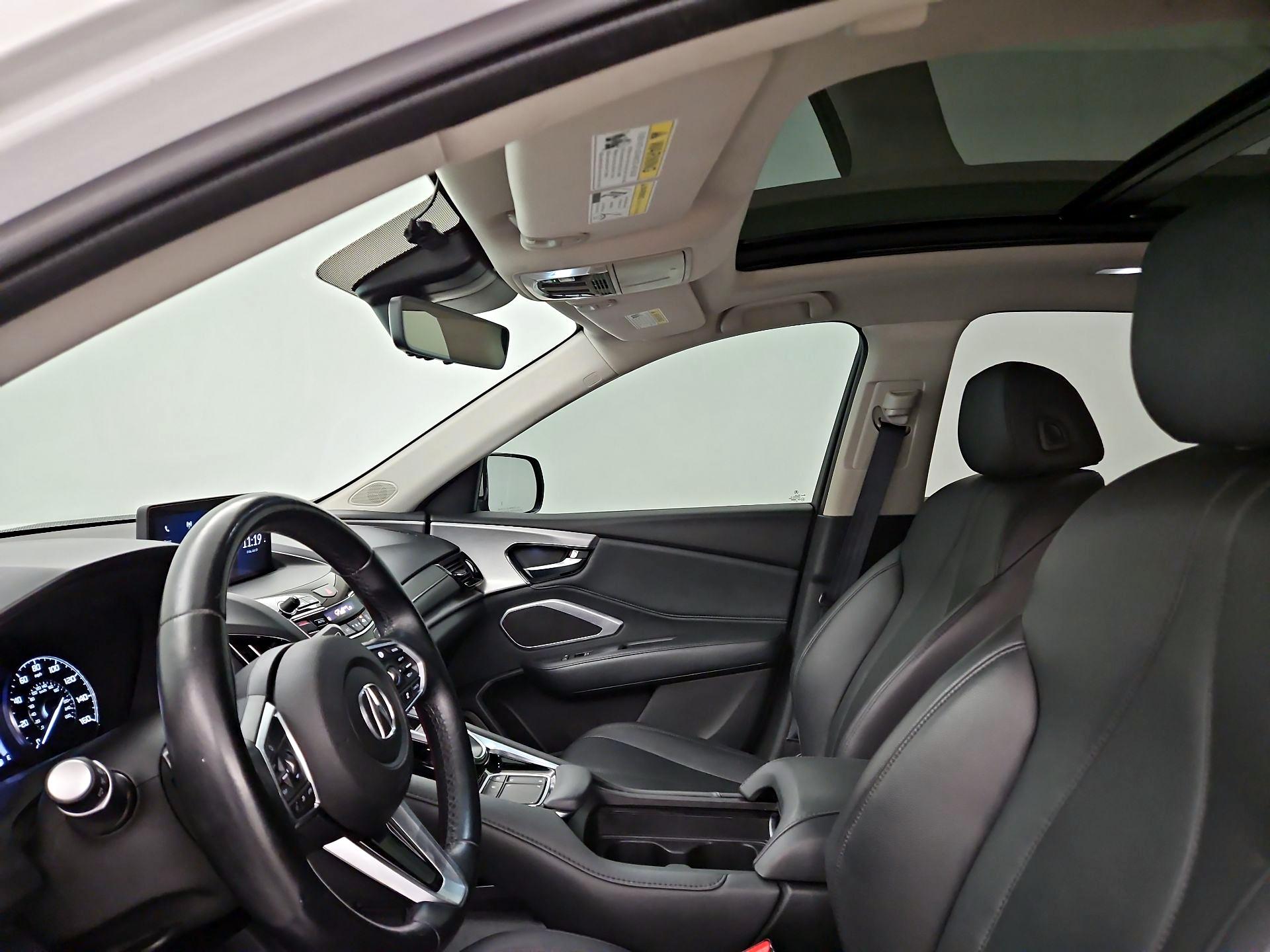 Thumbnail: 2021 Acura RDX - 19