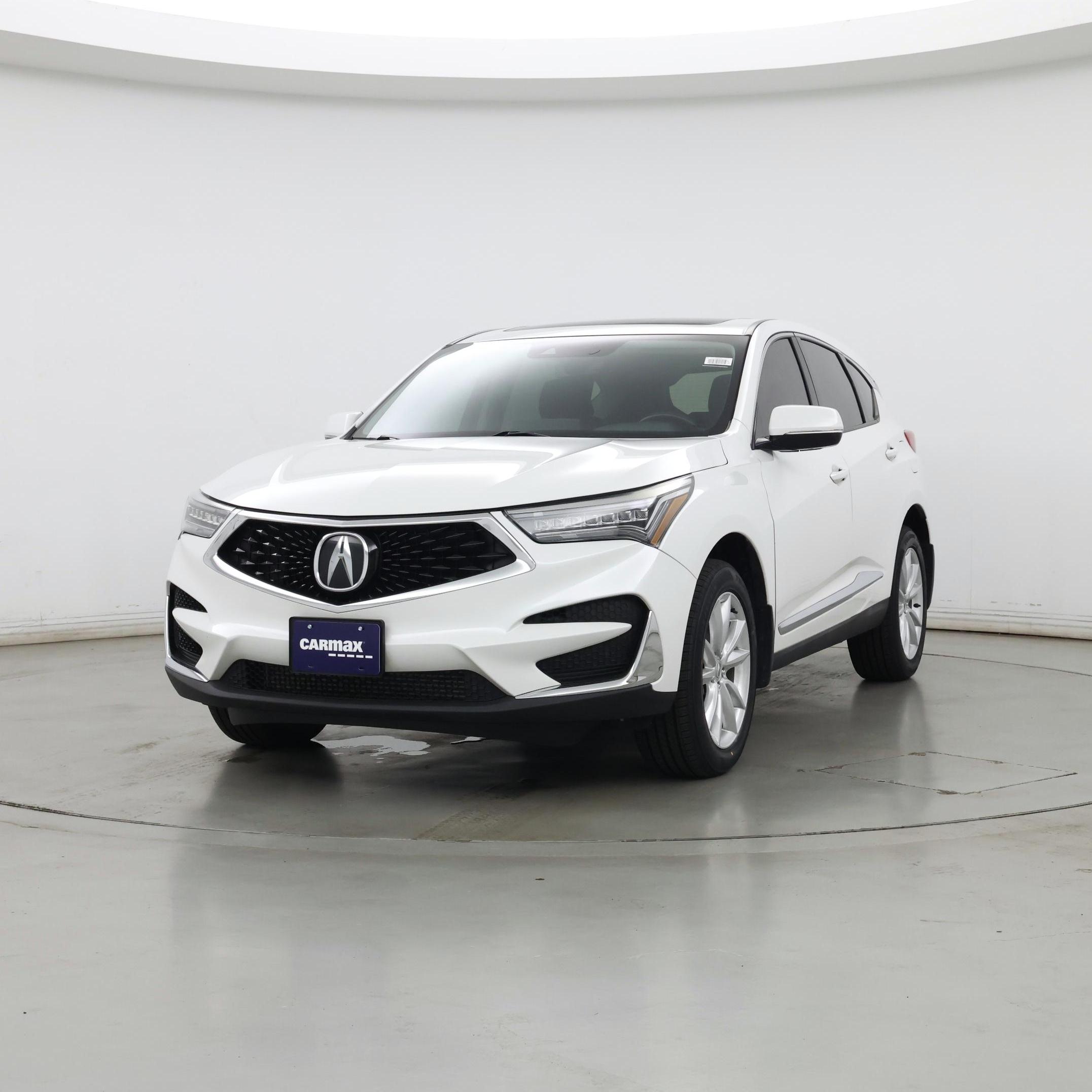 Thumbnail: 2021 Acura RDX - 4