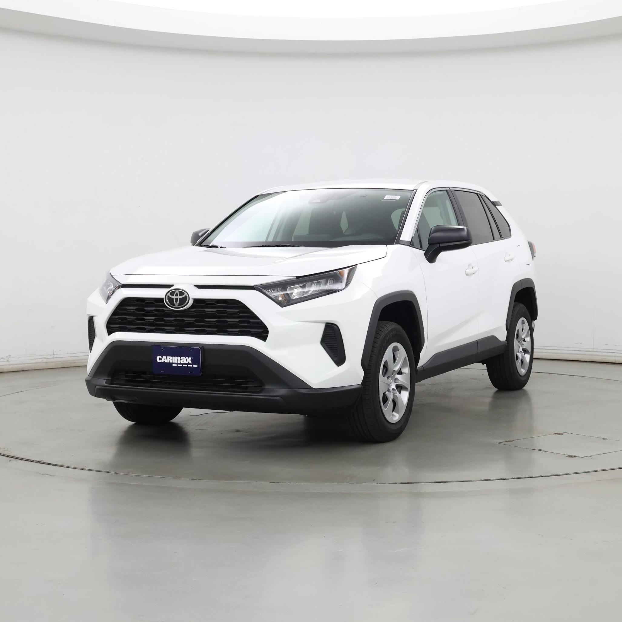 Thumbnail: 2022 Toyota RAV4 - 4
