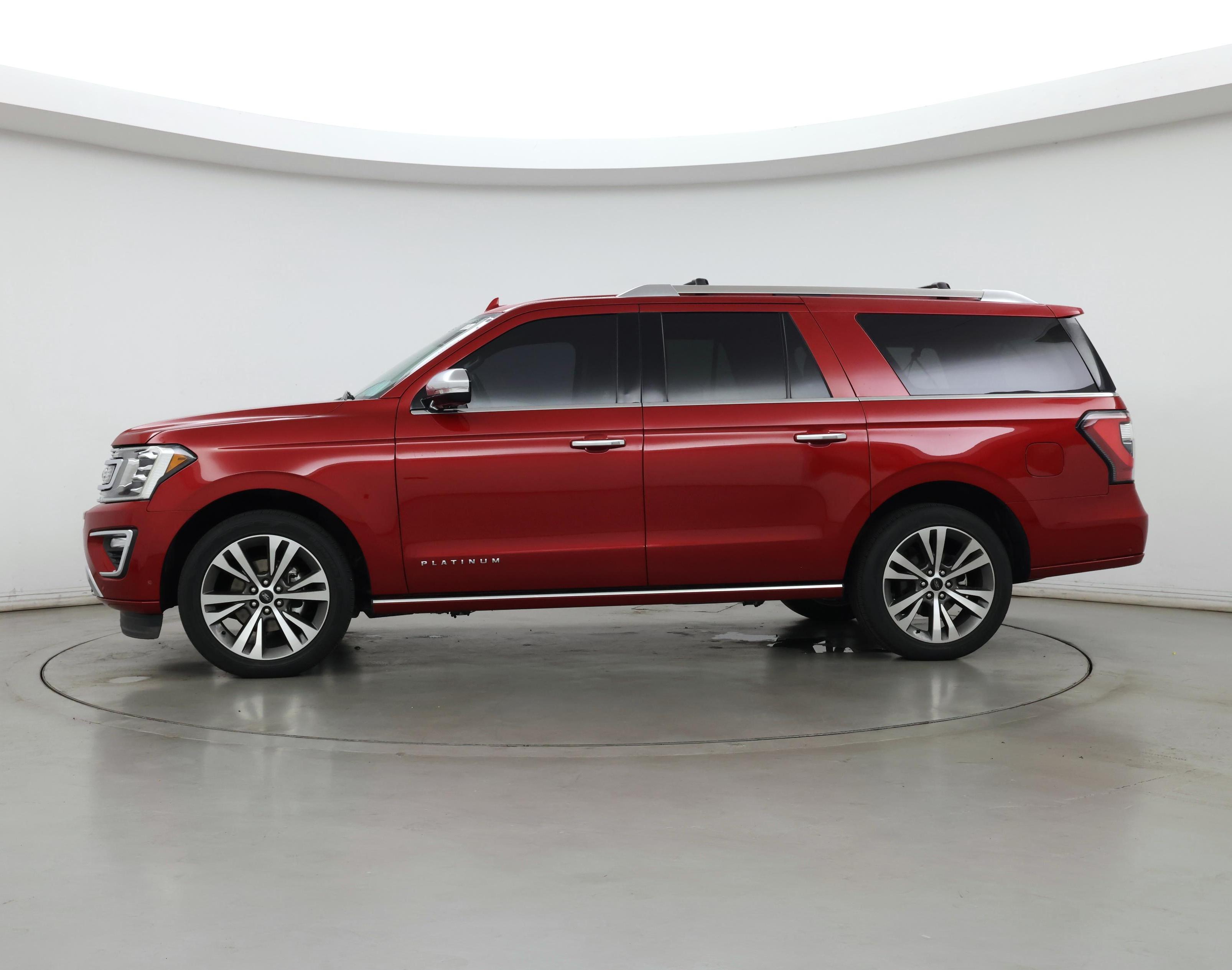 Thumbnail: 2020 Ford Expedition - 3