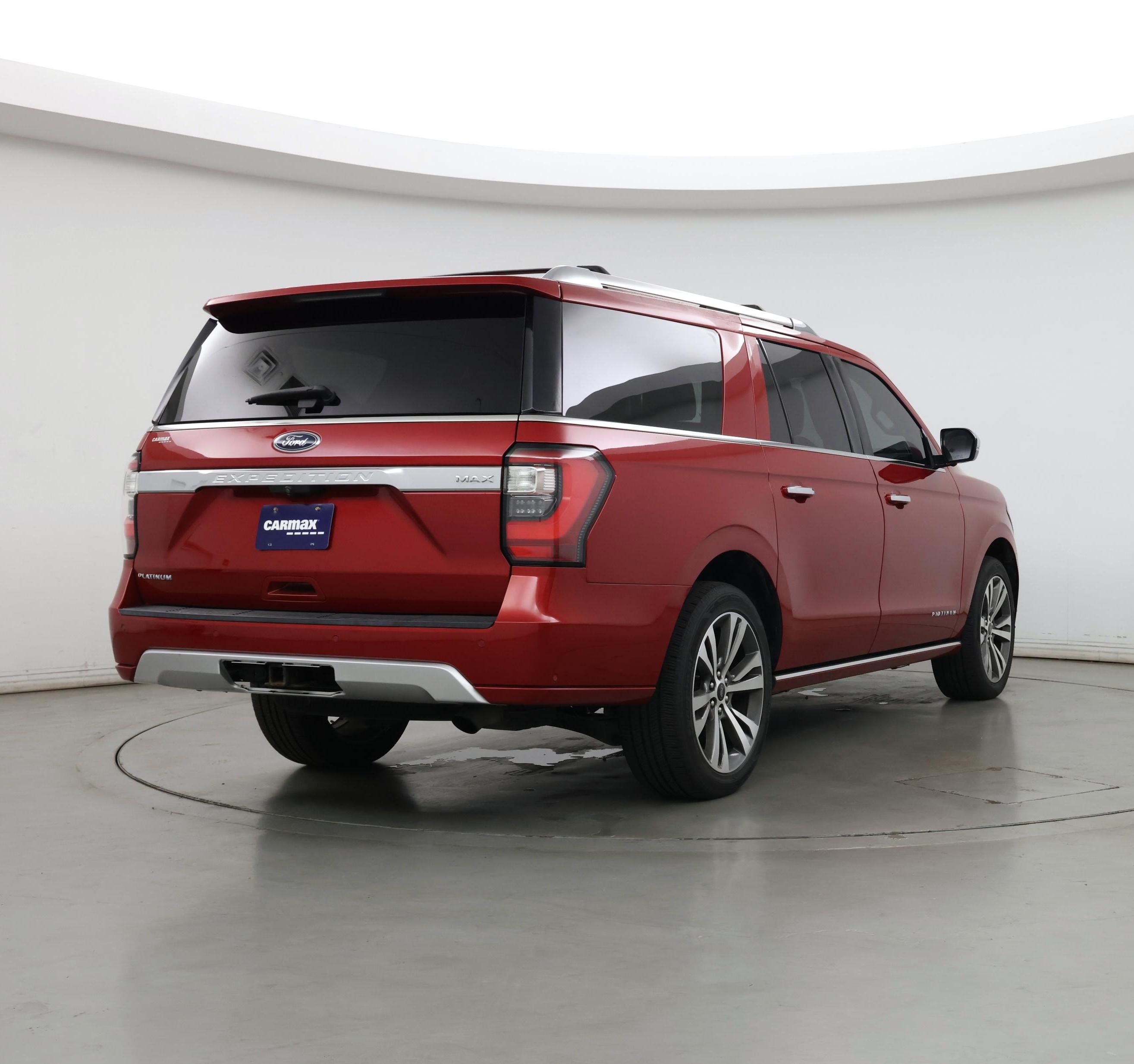 Thumbnail: 2020 Ford Expedition - 8