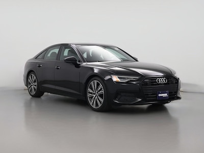 2020 Audi A6 Premium Plus