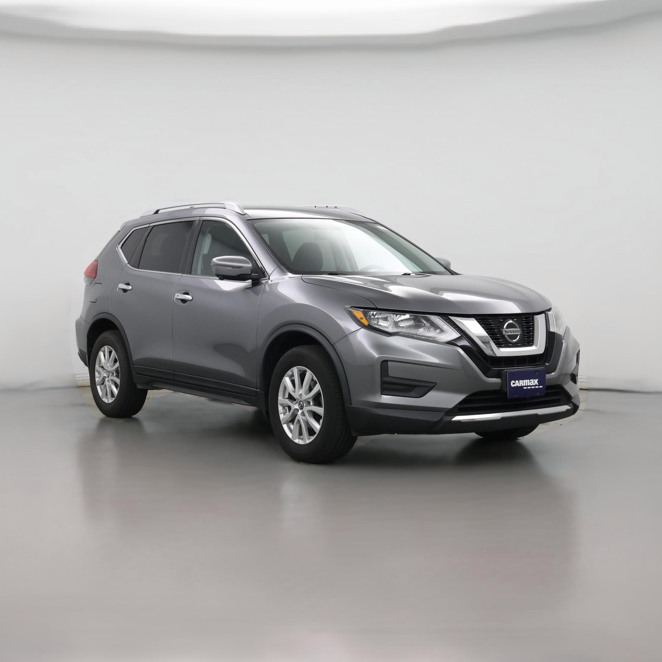 Thumbnail: 2018 Nissan Rogue - 1