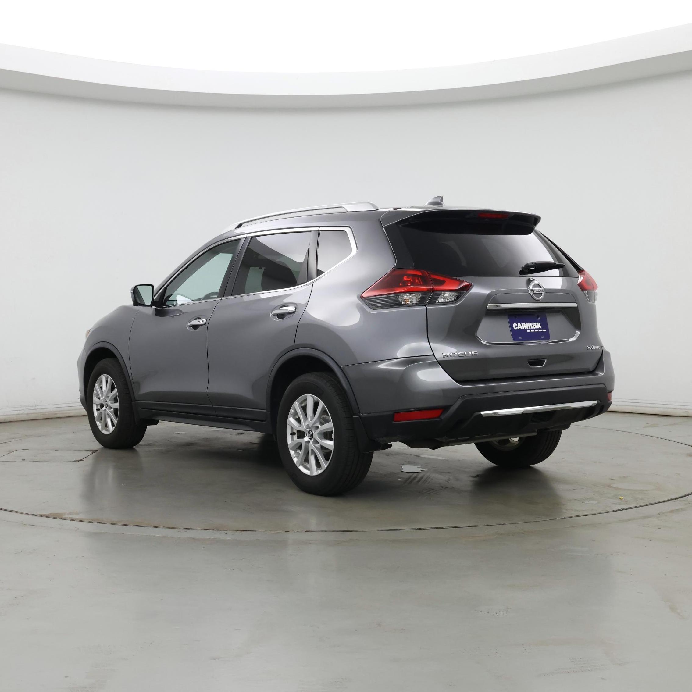 Thumbnail: 2018 Nissan Rogue - 2