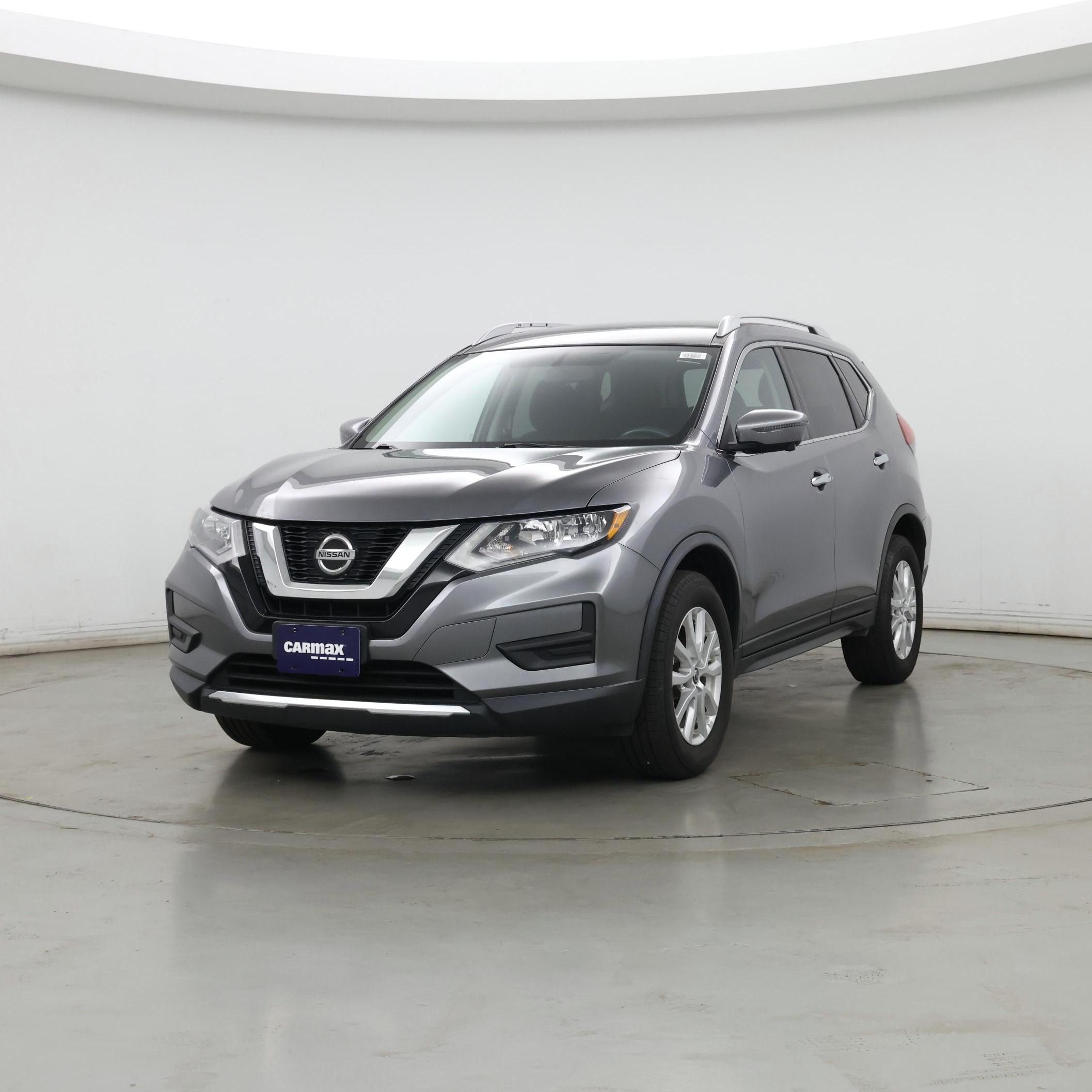 Thumbnail: 2018 Nissan Rogue - 4