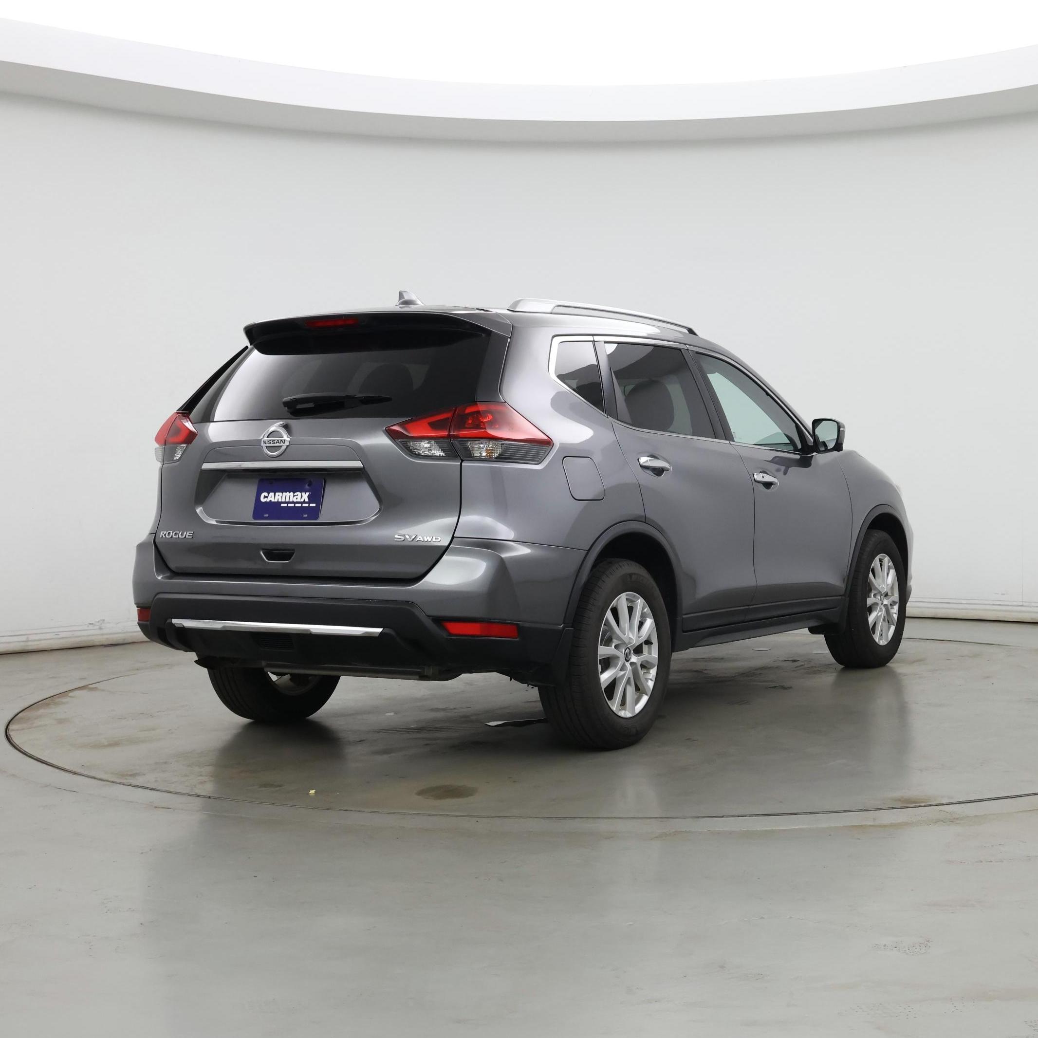 Thumbnail: 2018 Nissan Rogue - 8