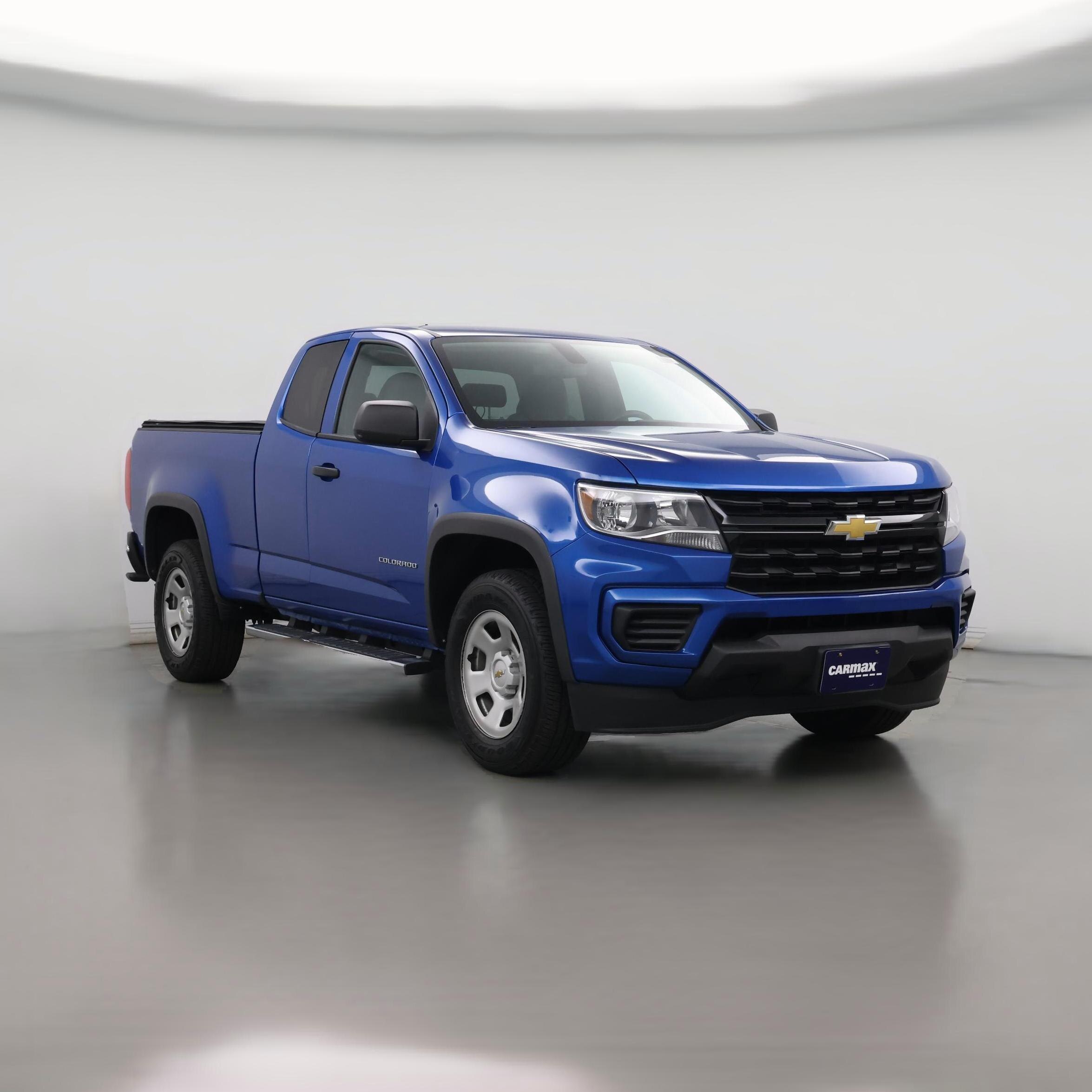 Thumbnail: 2022 Chevrolet Colorado - 1