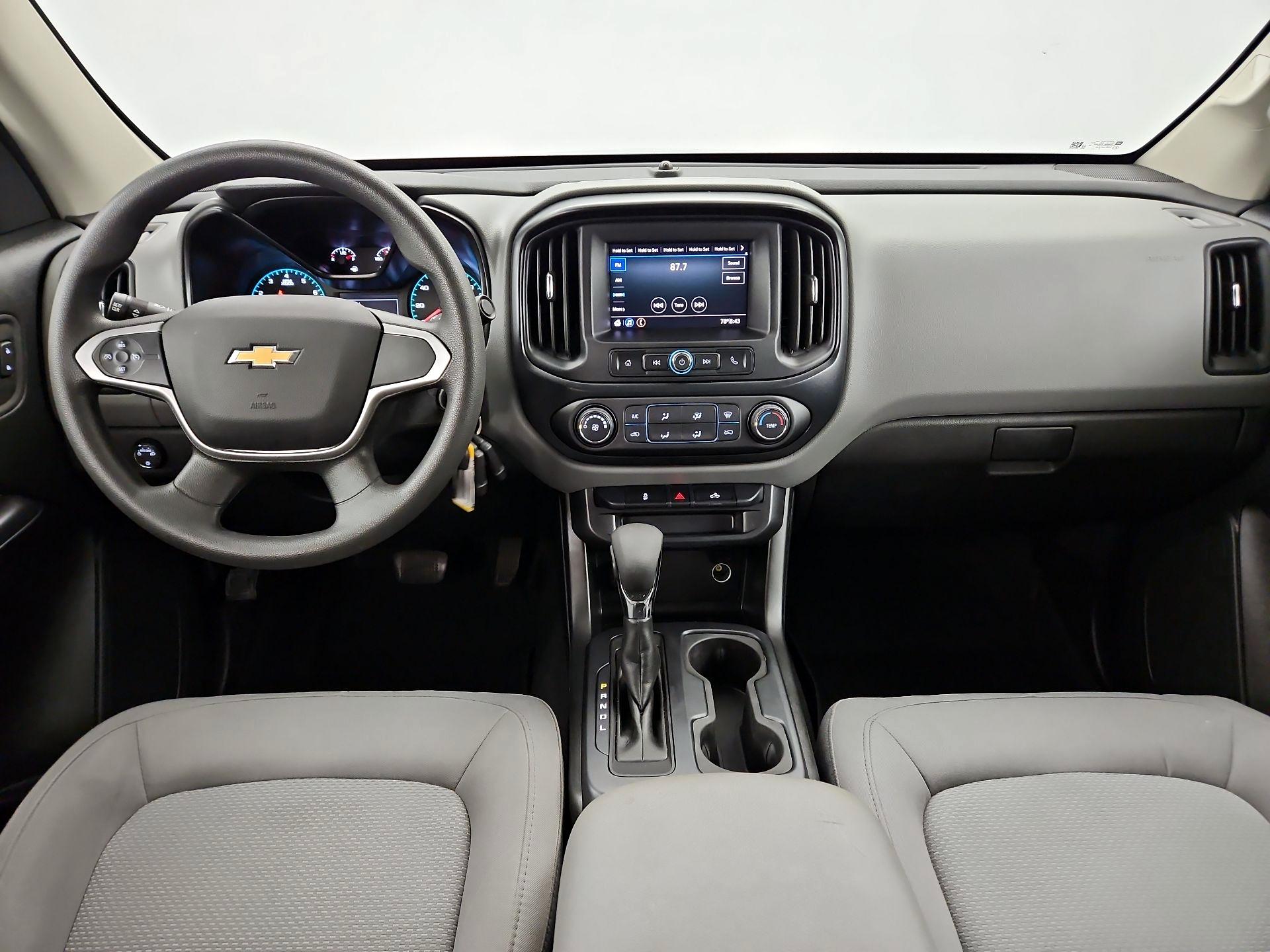 Thumbnail: 2022 Chevrolet Colorado - 9