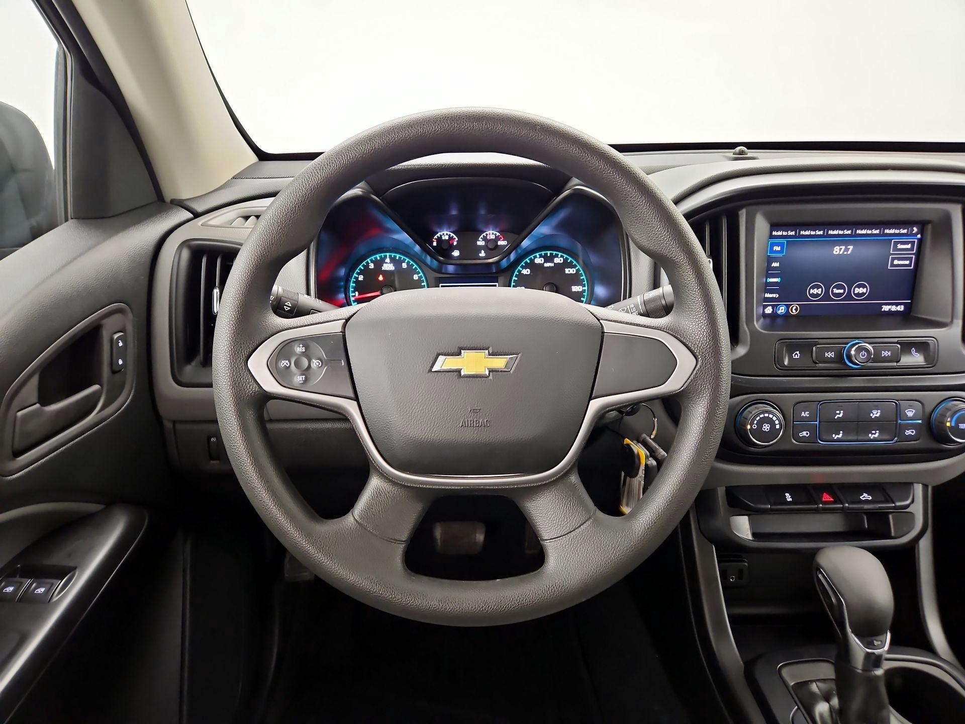 Thumbnail: 2022 Chevrolet Colorado - 10