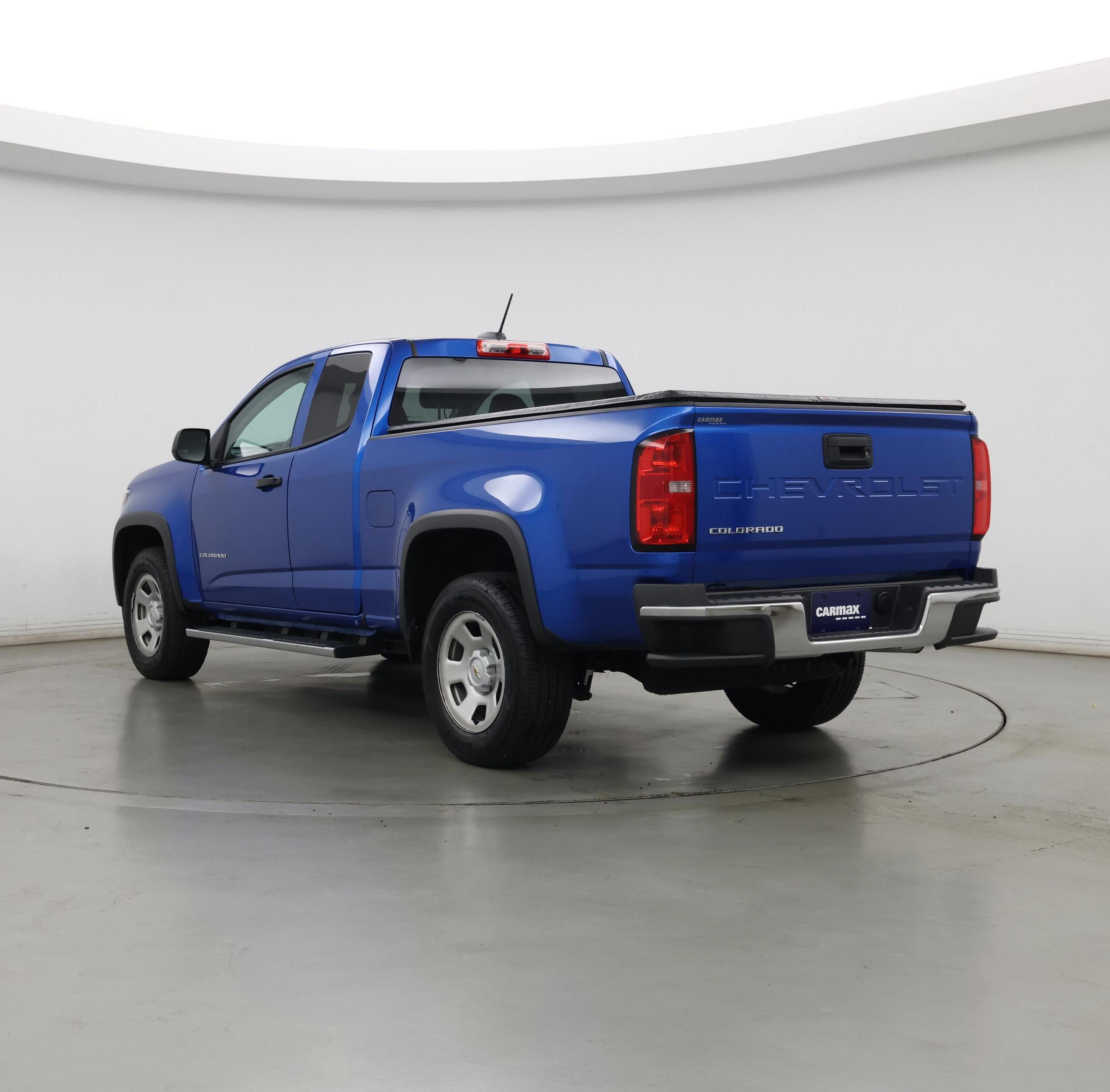 Thumbnail: 2022 Chevrolet Colorado - 2
