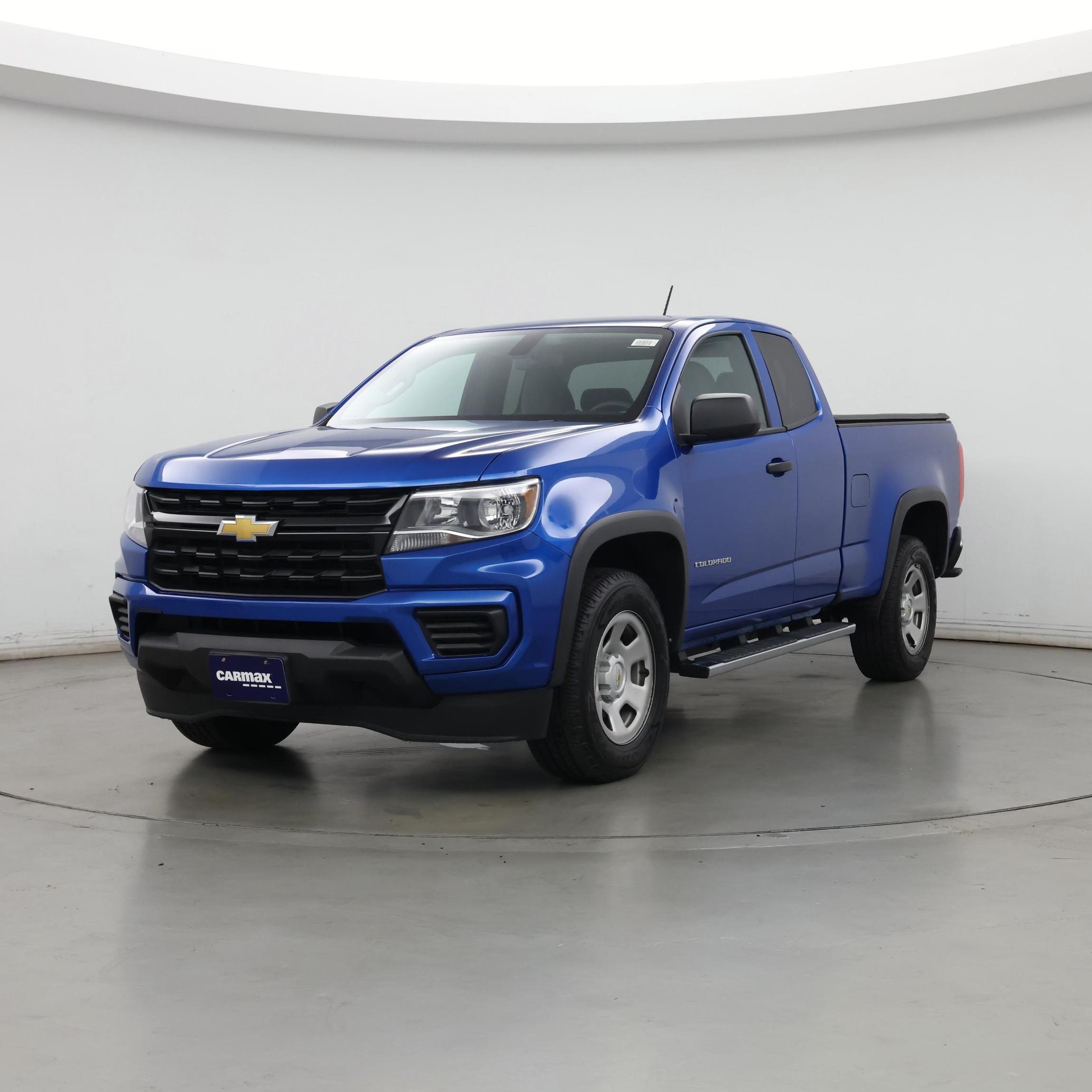 Thumbnail: 2022 Chevrolet Colorado - 4