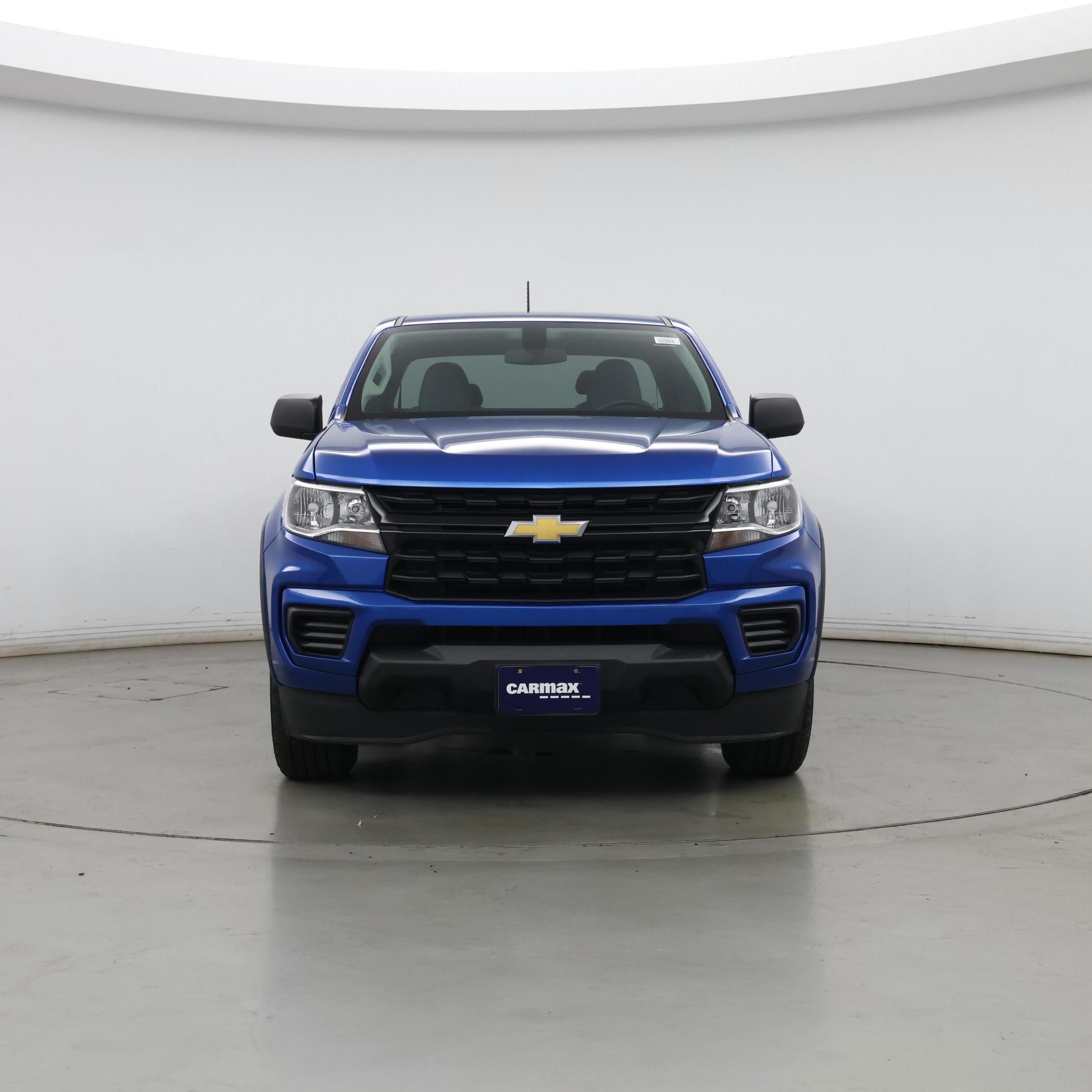 Thumbnail: 2022 Chevrolet Colorado - 5