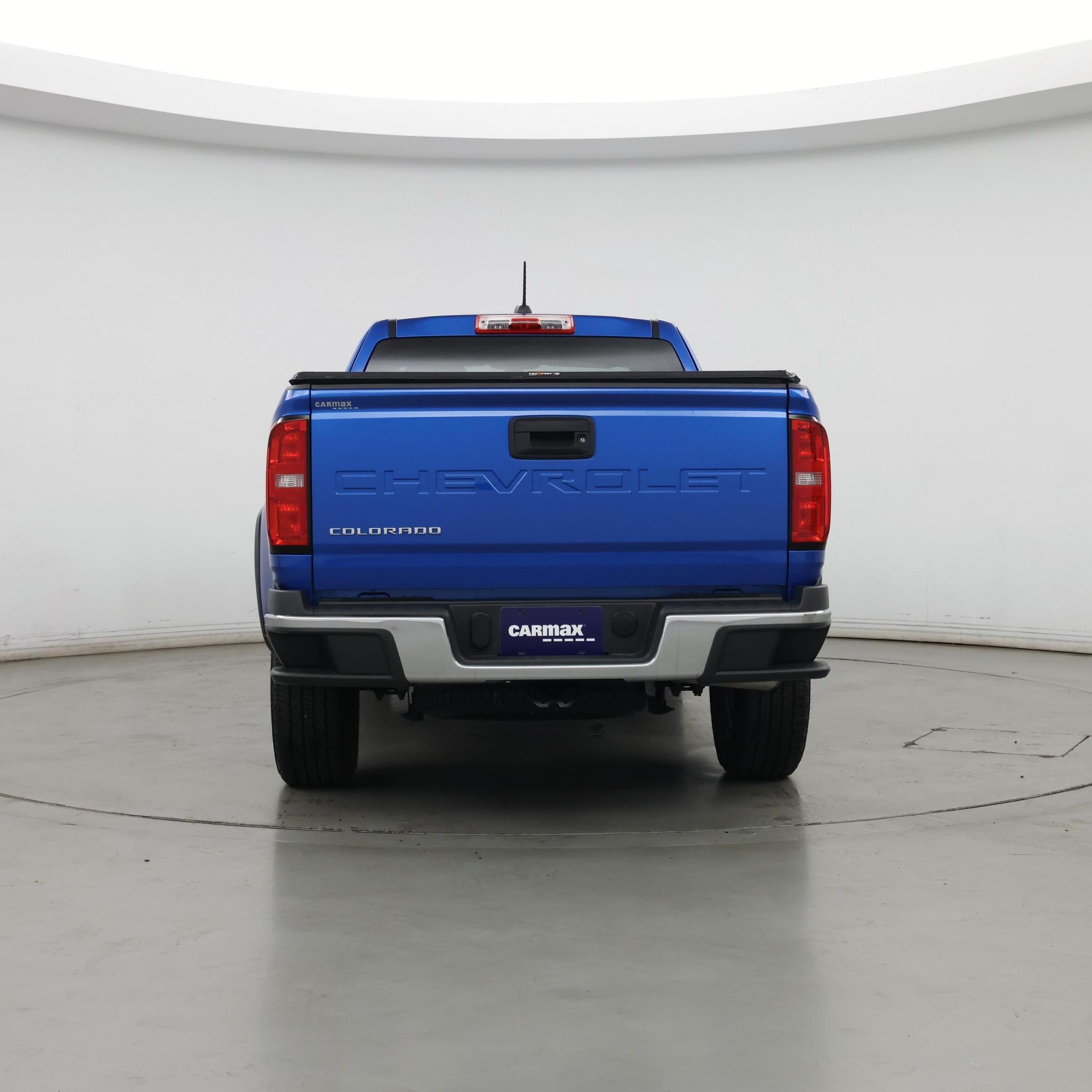 Thumbnail: 2022 Chevrolet Colorado - 6