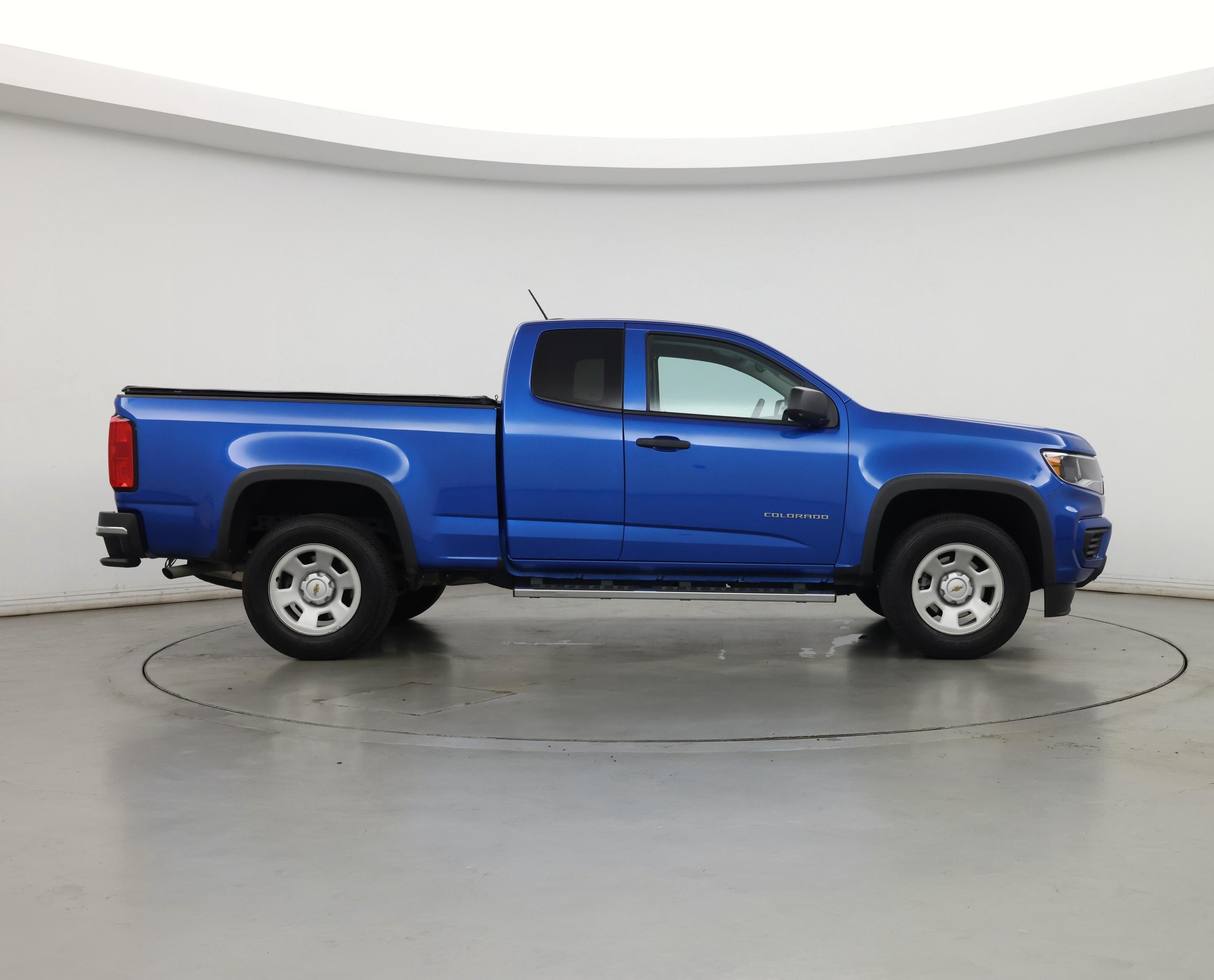 Thumbnail: 2022 Chevrolet Colorado - 7
