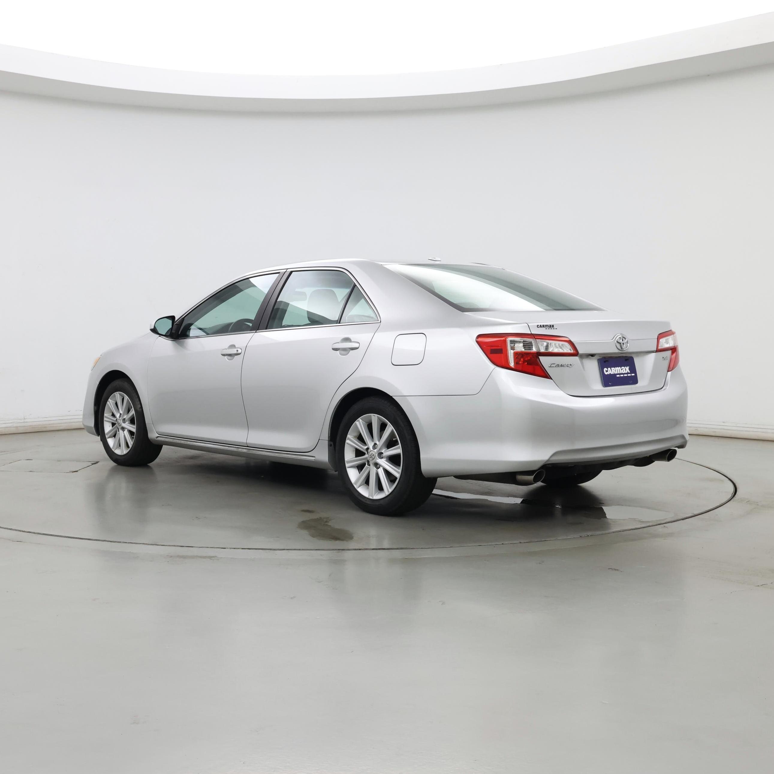 Thumbnail: 2014 Toyota Camry - 2