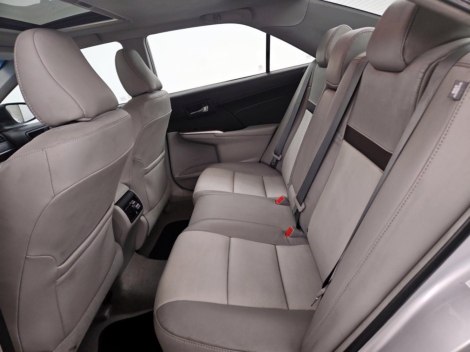 Thumbnail: 2014 Toyota Camry - 20