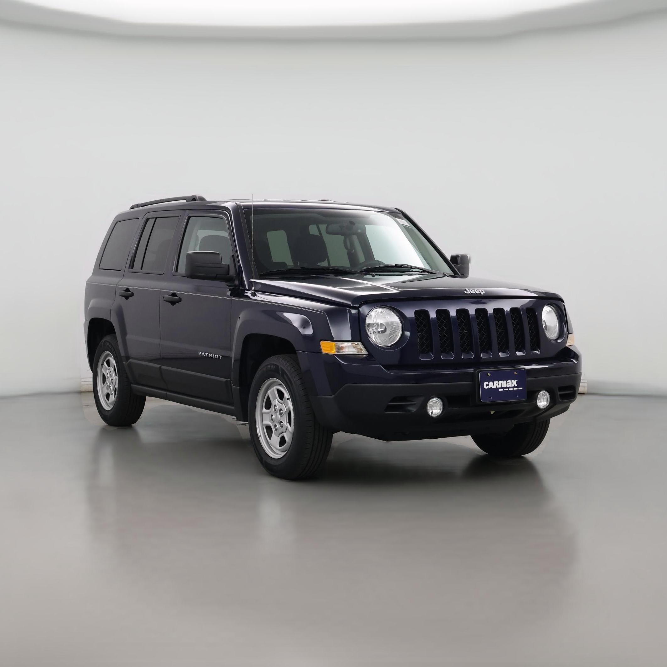 Thumbnail: 2016 Jeep Patriot - 1