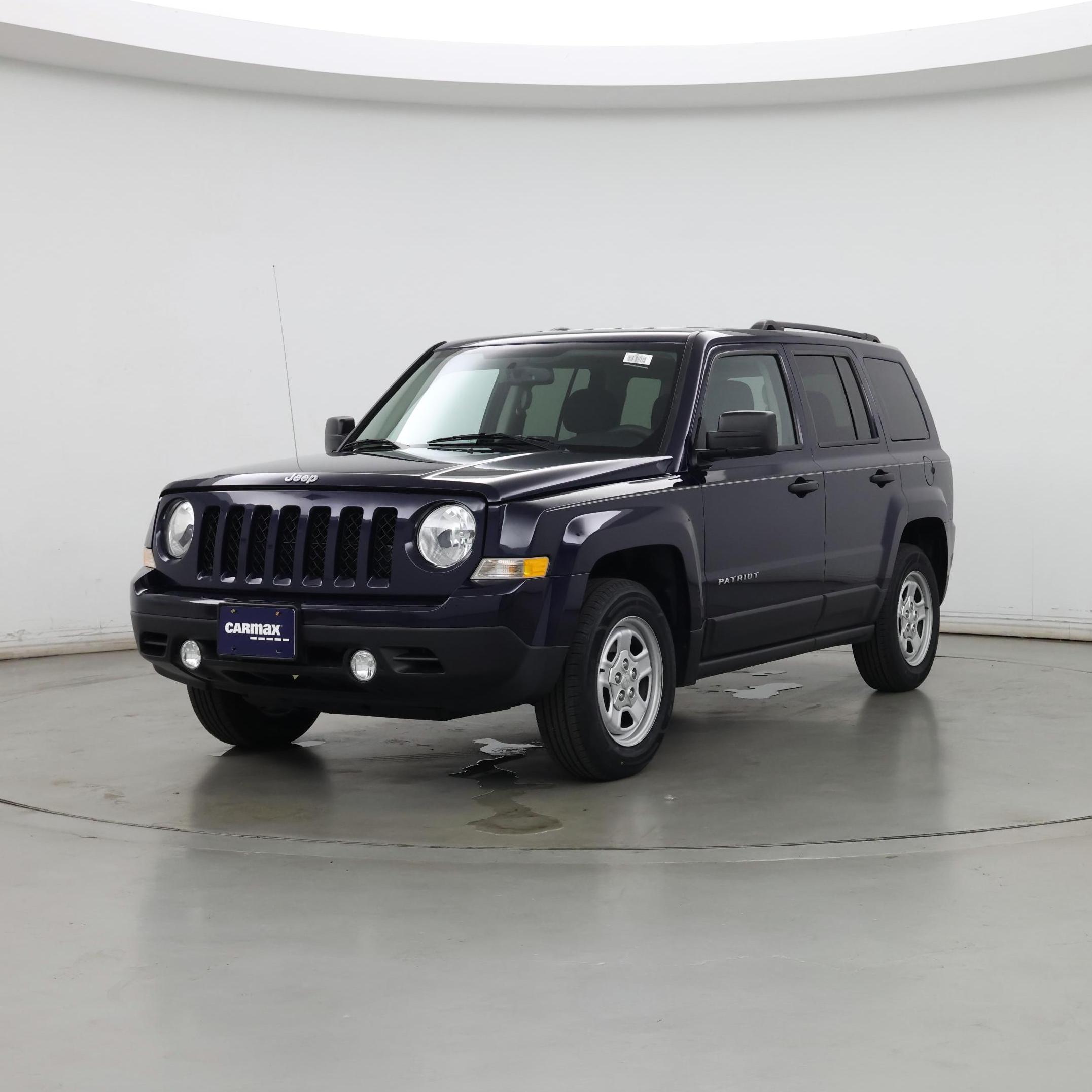 Thumbnail: 2016 Jeep Patriot - 4