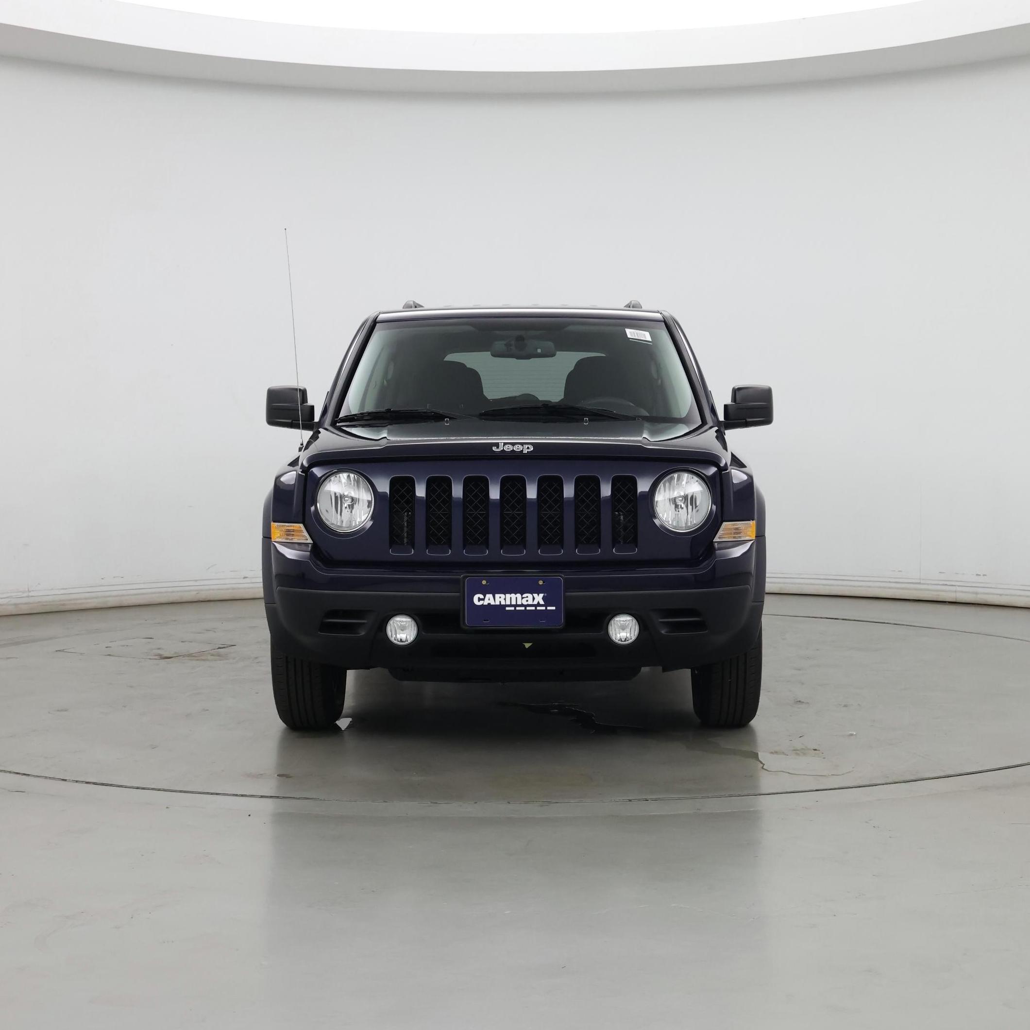 Thumbnail: 2016 Jeep Patriot - 5