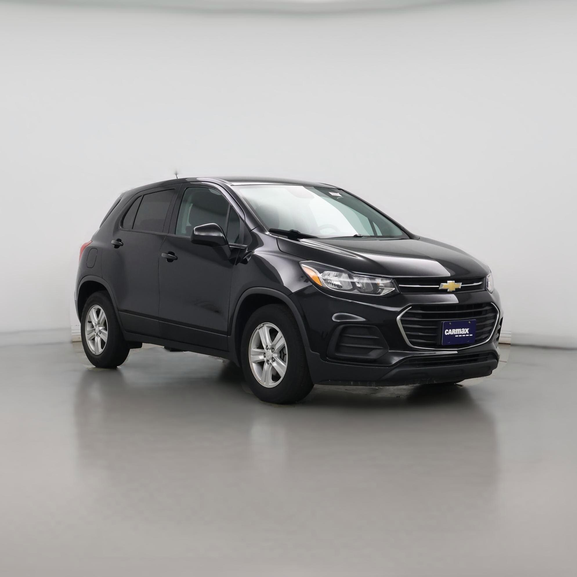 Thumbnail: 2019 Chevrolet Trax - 1