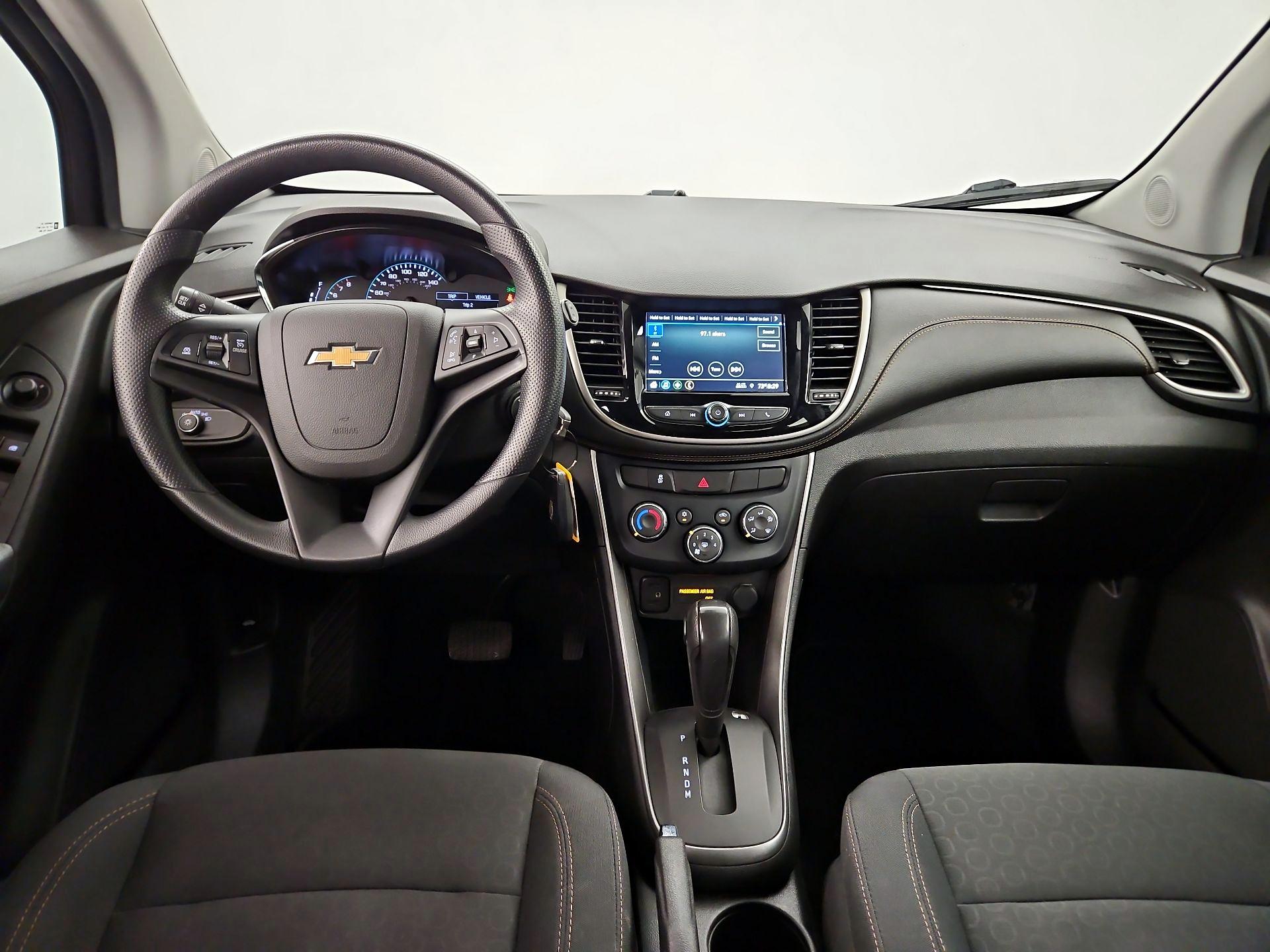 Thumbnail: 2019 Chevrolet Trax - 9