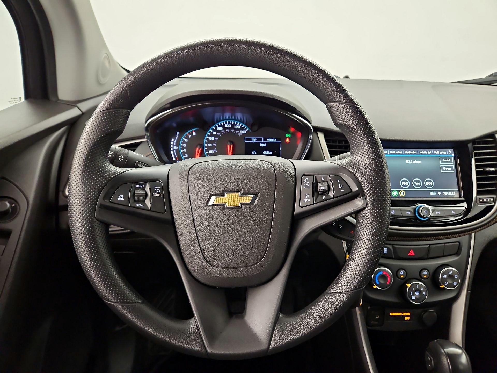 Thumbnail: 2019 Chevrolet Trax - 10