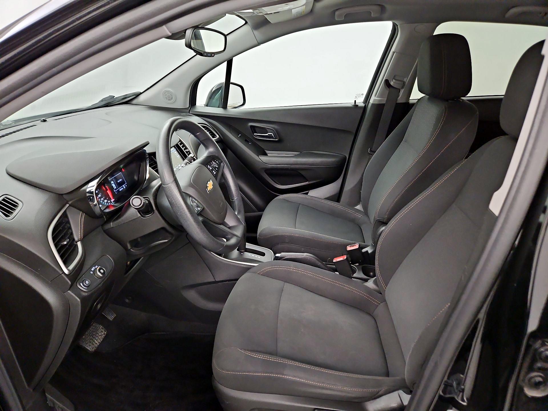 Thumbnail: 2019 Chevrolet Trax - 11