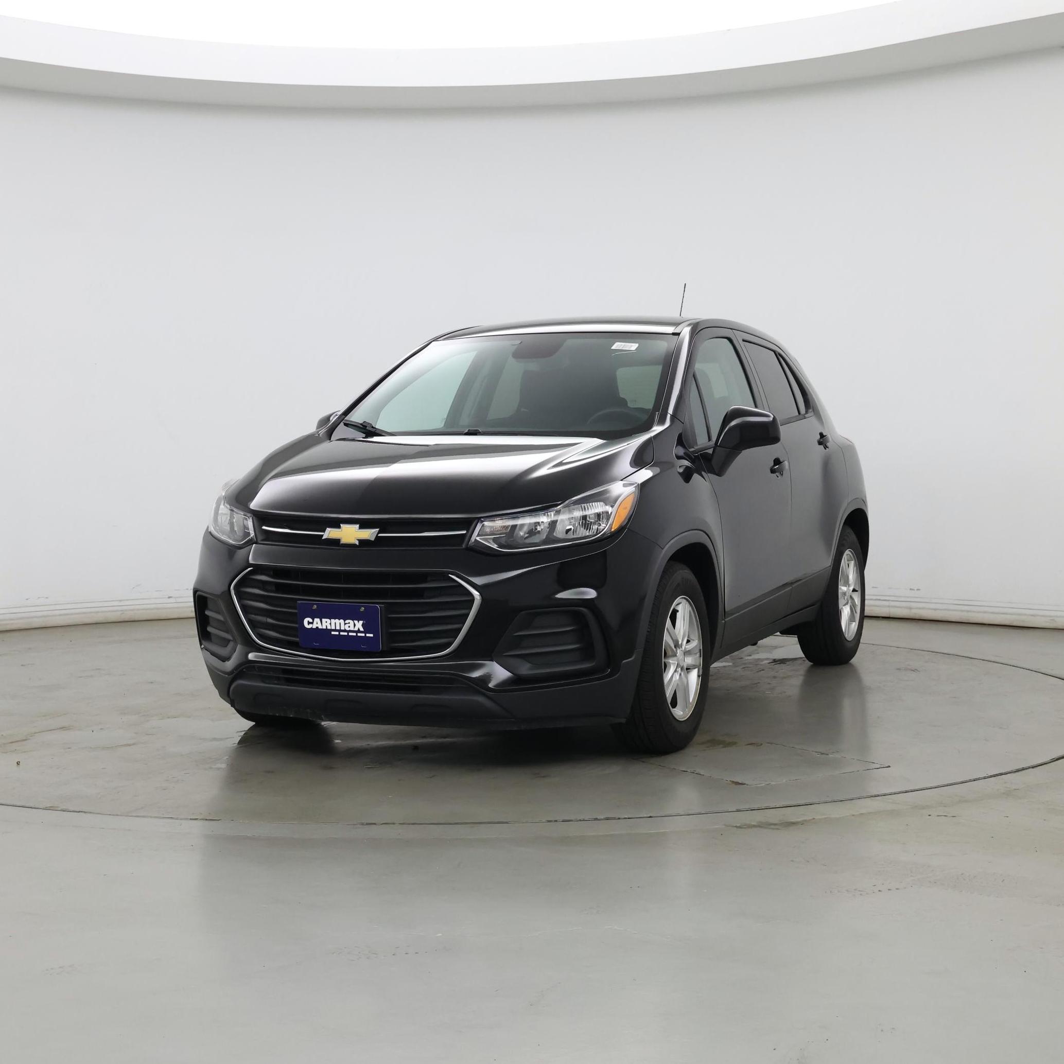 Thumbnail: 2019 Chevrolet Trax - 4