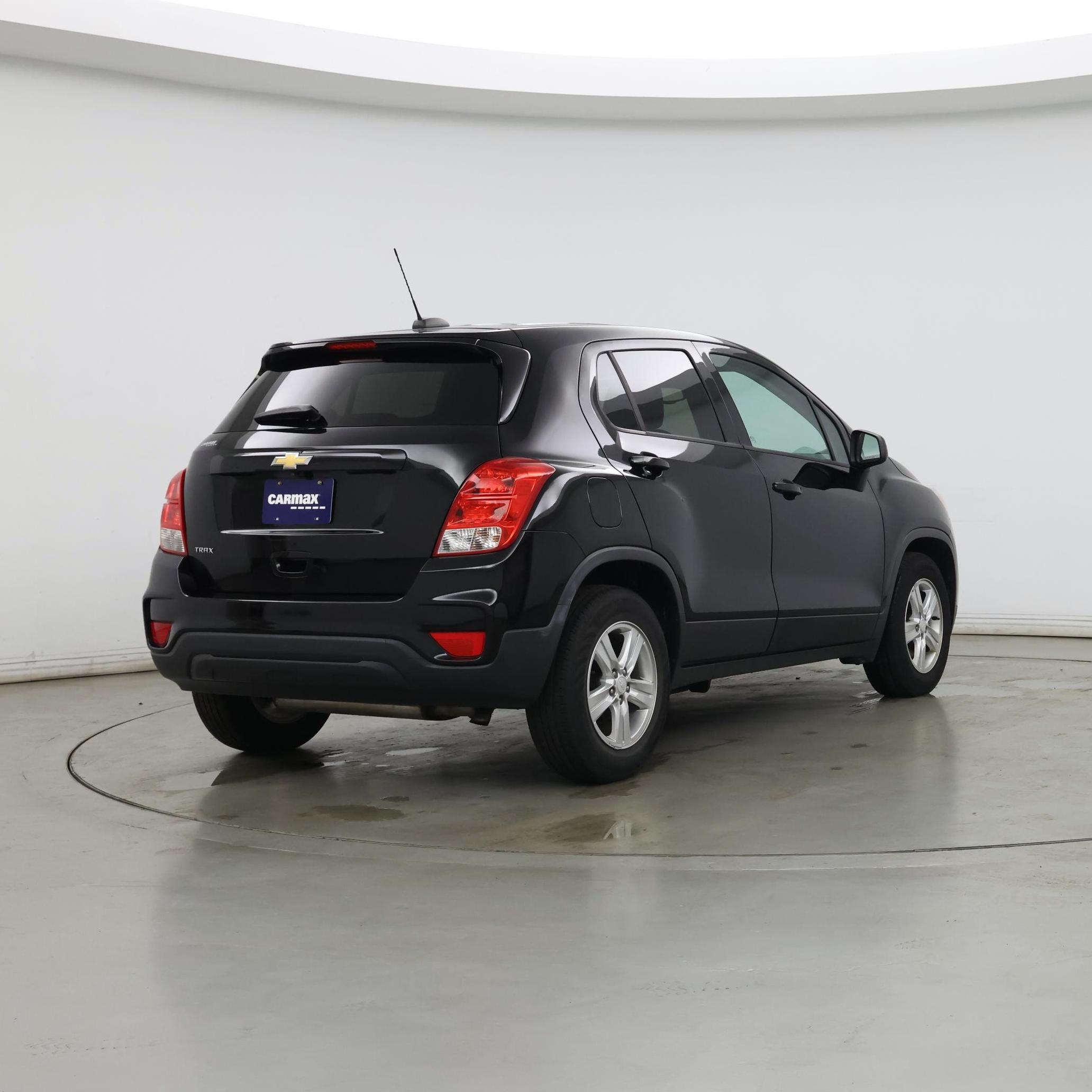 Thumbnail: 2019 Chevrolet Trax - 8