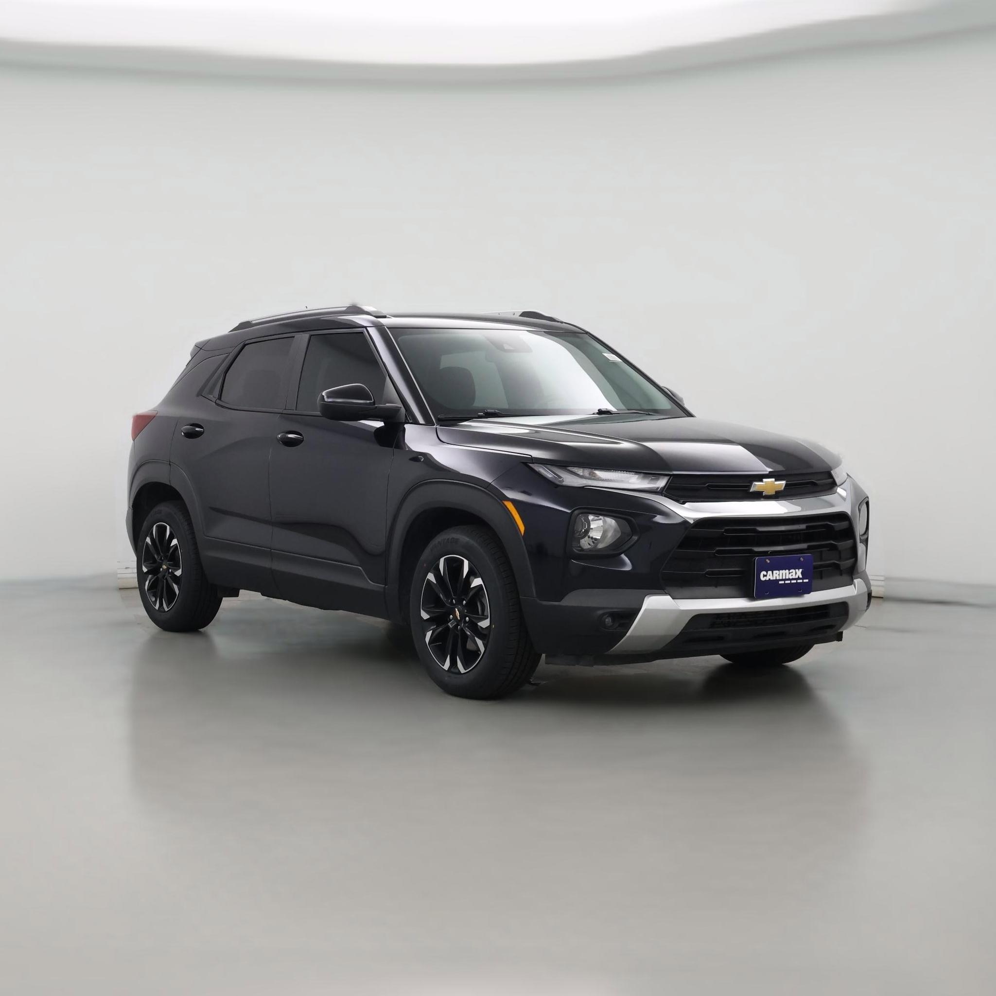 Thumbnail: 2021 Chevrolet TrailBlazer - 1