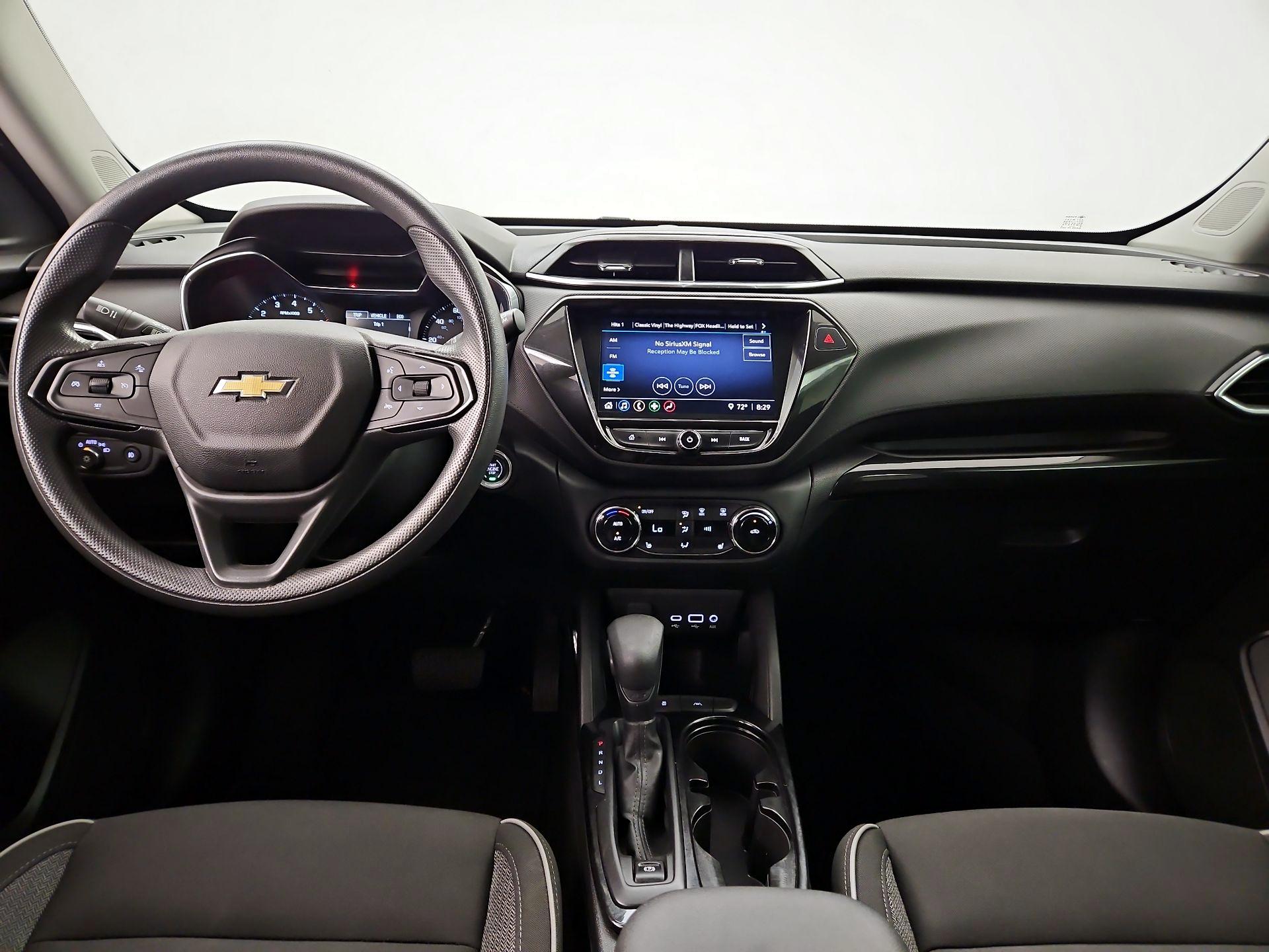 Thumbnail: 2021 Chevrolet TrailBlazer - 9